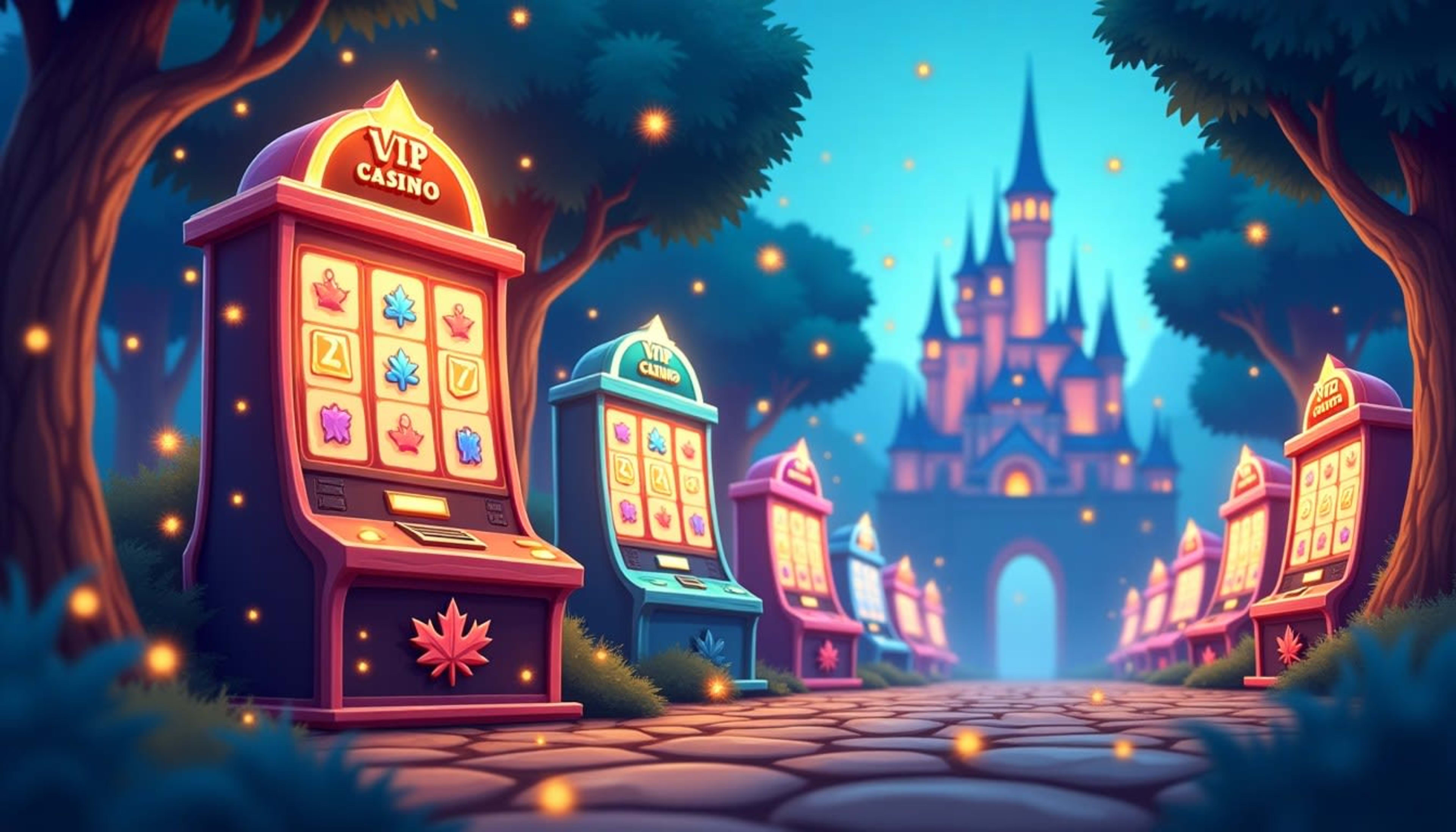 캐나다의 온라인 카지노 붐: 혁신이 성장을 주도합니다 image