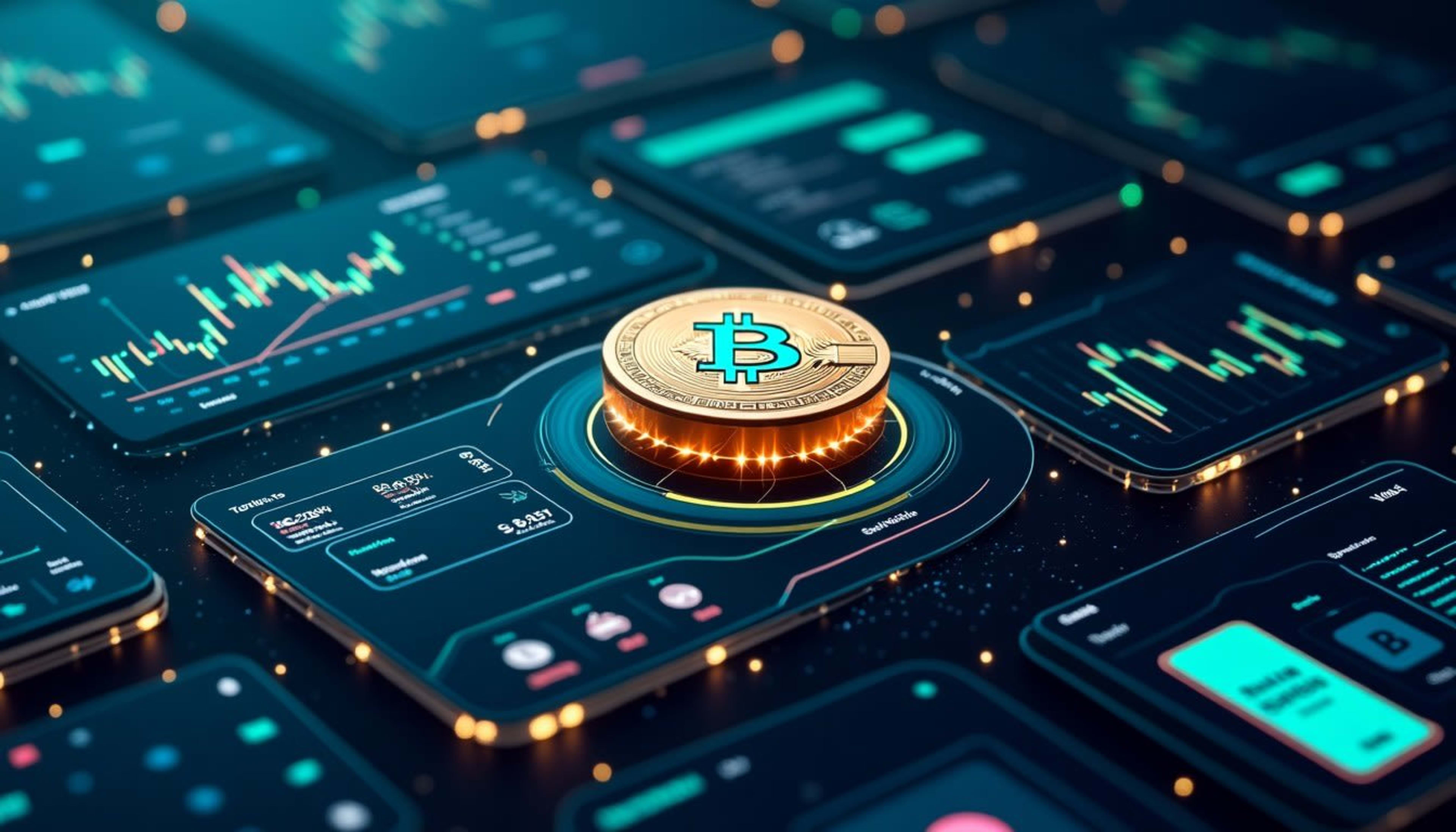 Bitcoin raste na 94 hiljade dolara kako otvorena kamata naglo raste image