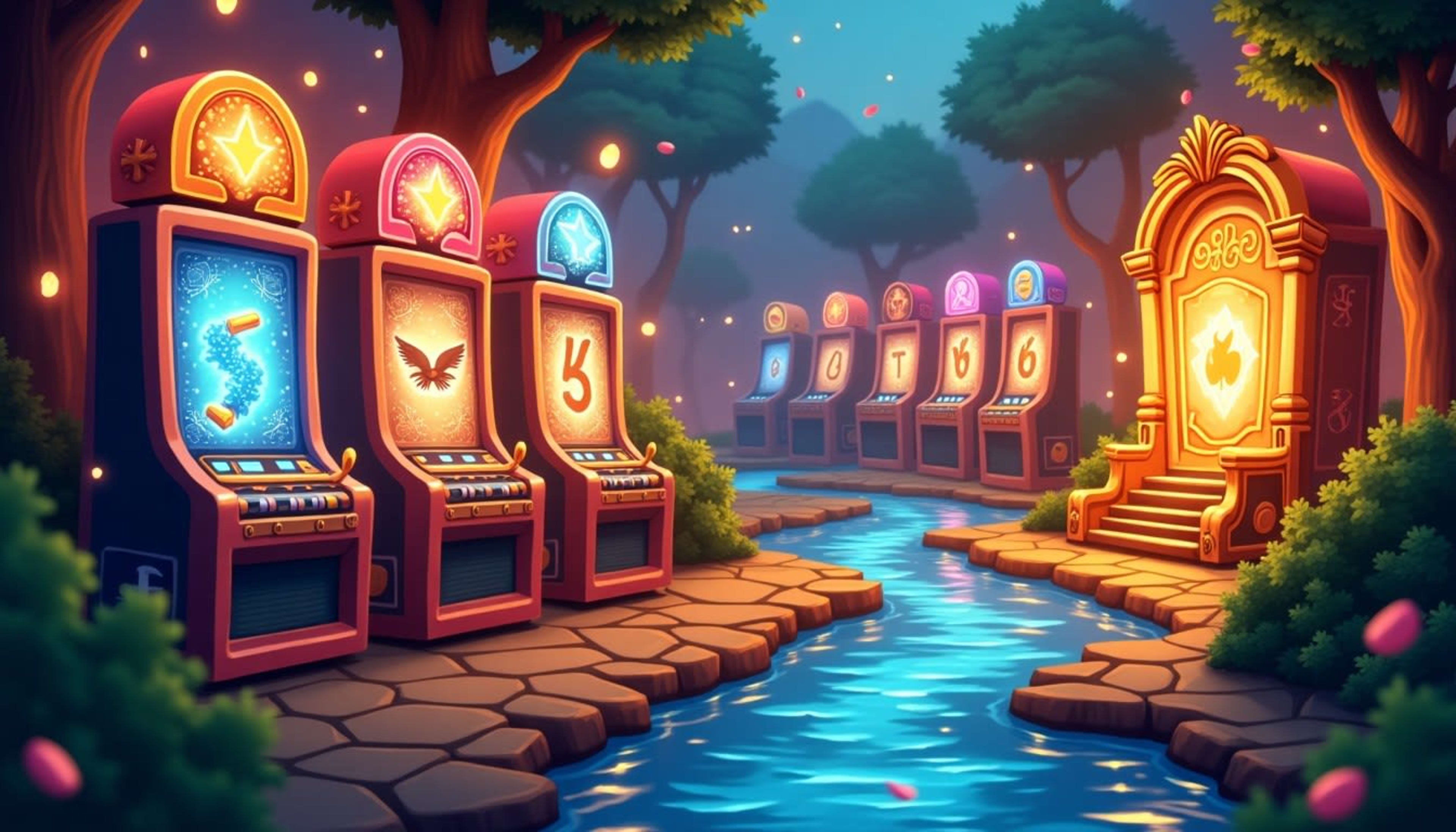 Lucky Creek: Top US Casino for Real Money Gaming image