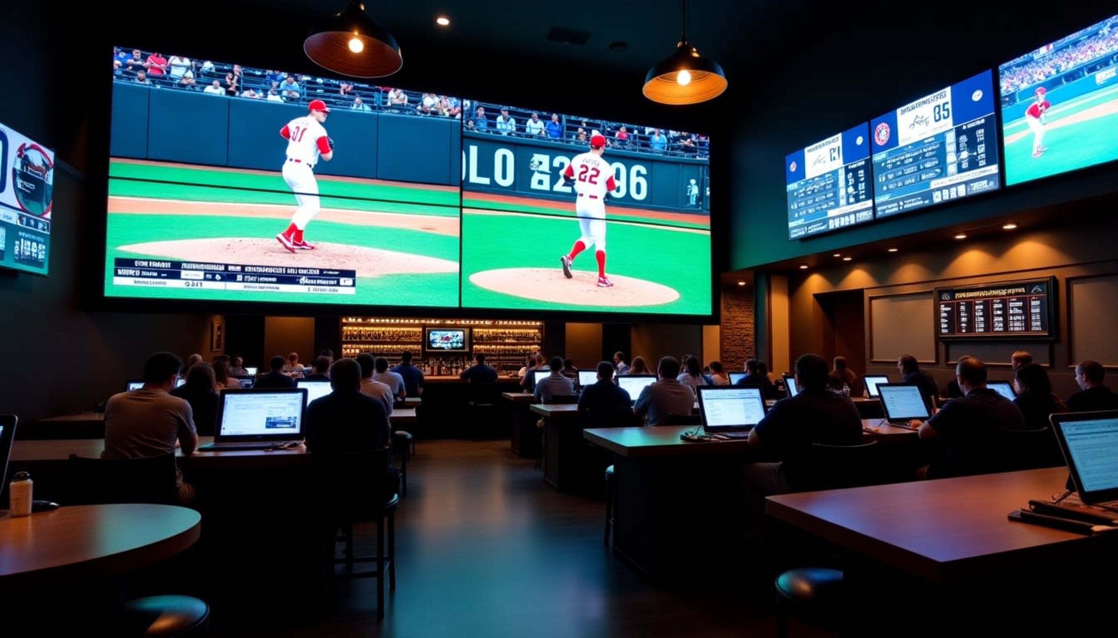 Δυνατότητα προώθησης MLB: Τα αστέρια λάμπουν, οι ομάδες δυσκολεύονται image