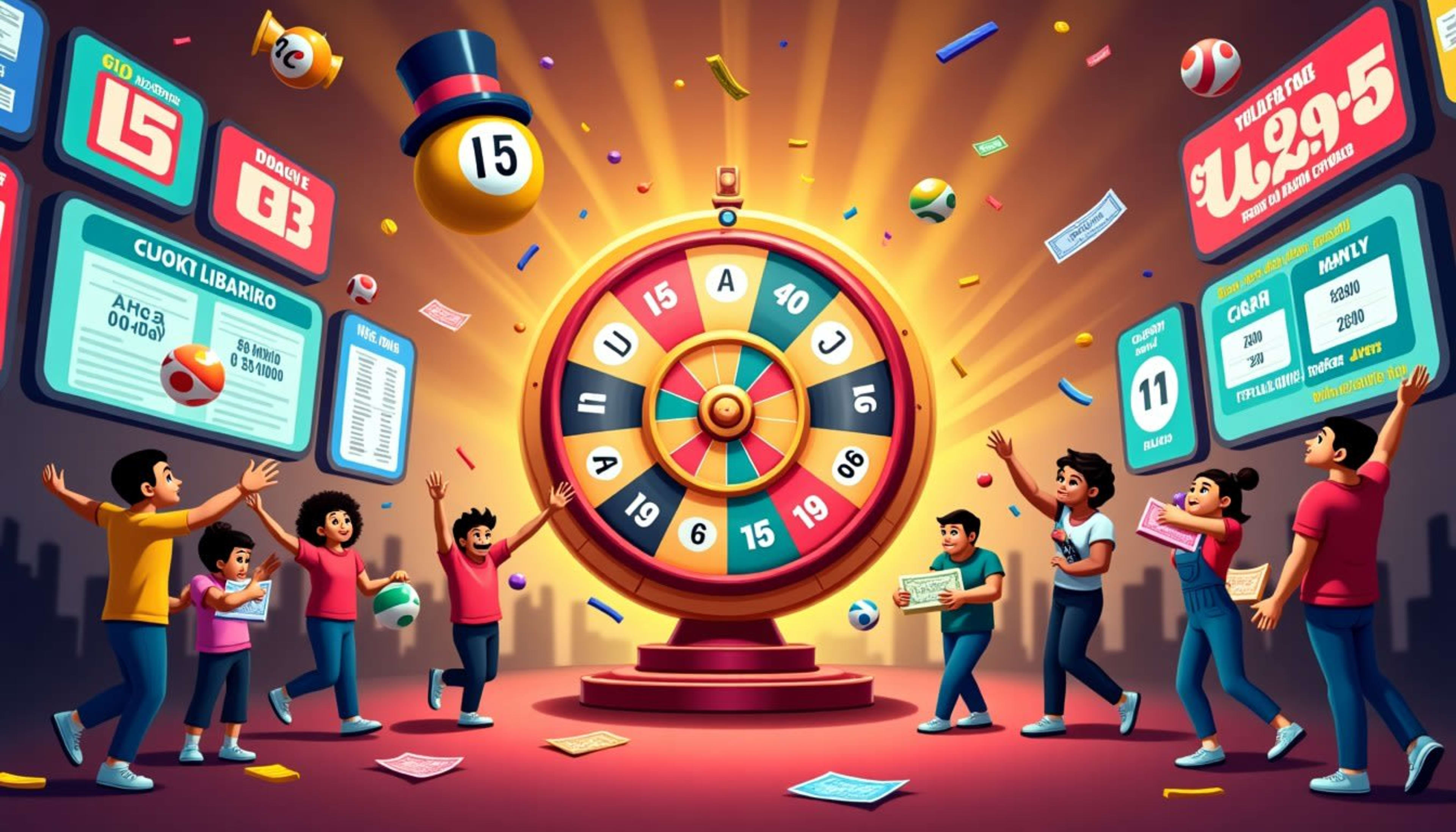 Latest Lottery Results: Powerball, Cash 5, and More image