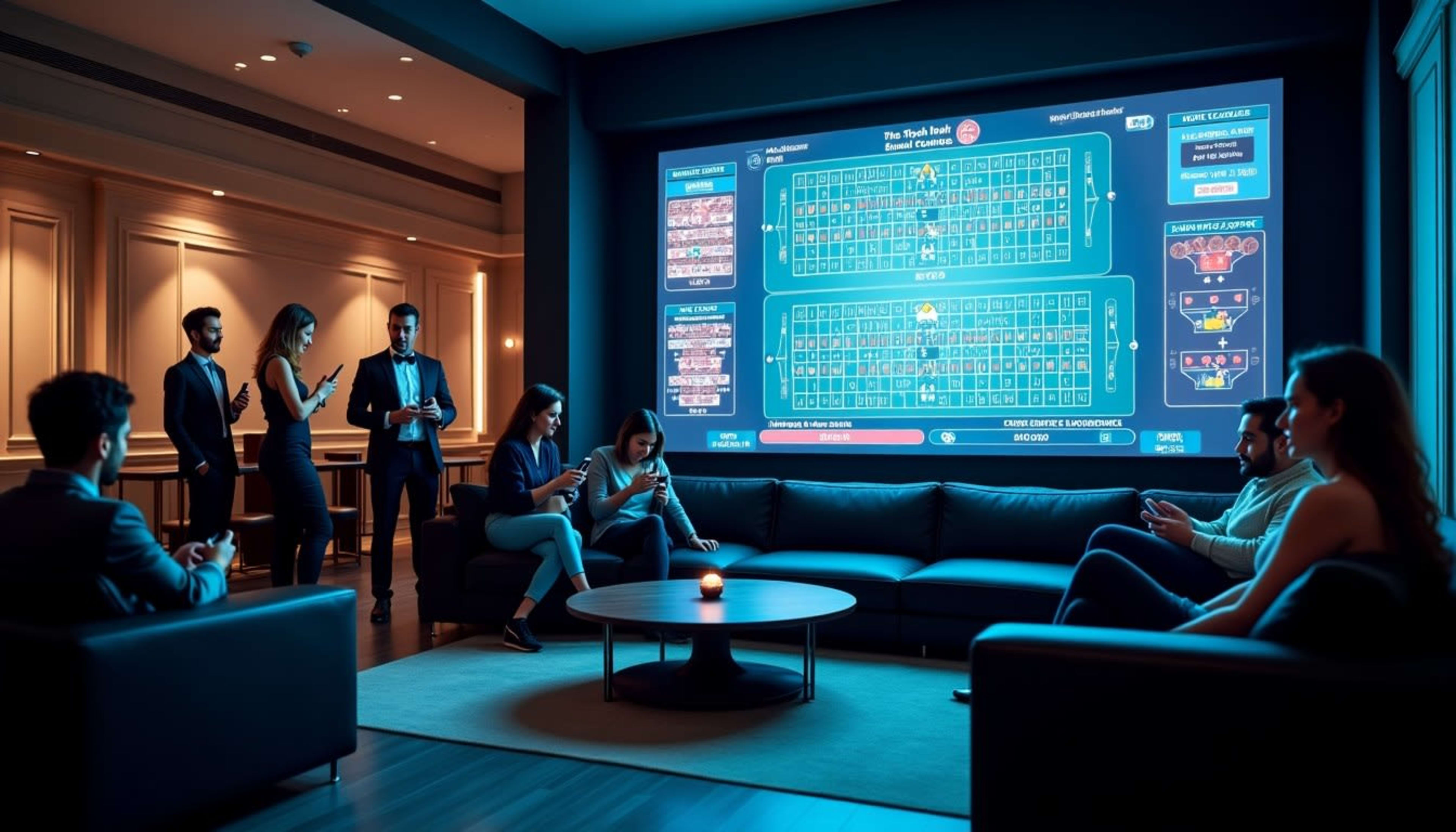 LuckyStreak Revamps European Roulette for Mobile Era image