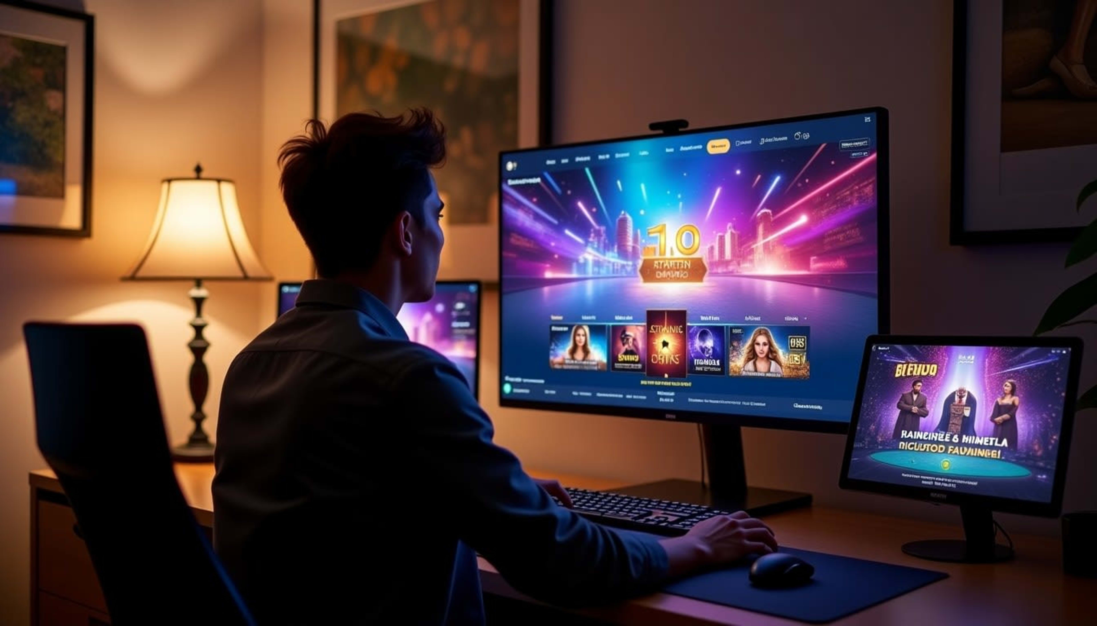 कैसुमो ने आयरलैंड में लाइव कैसीनो गेमिंग के लिए बार उठाया image