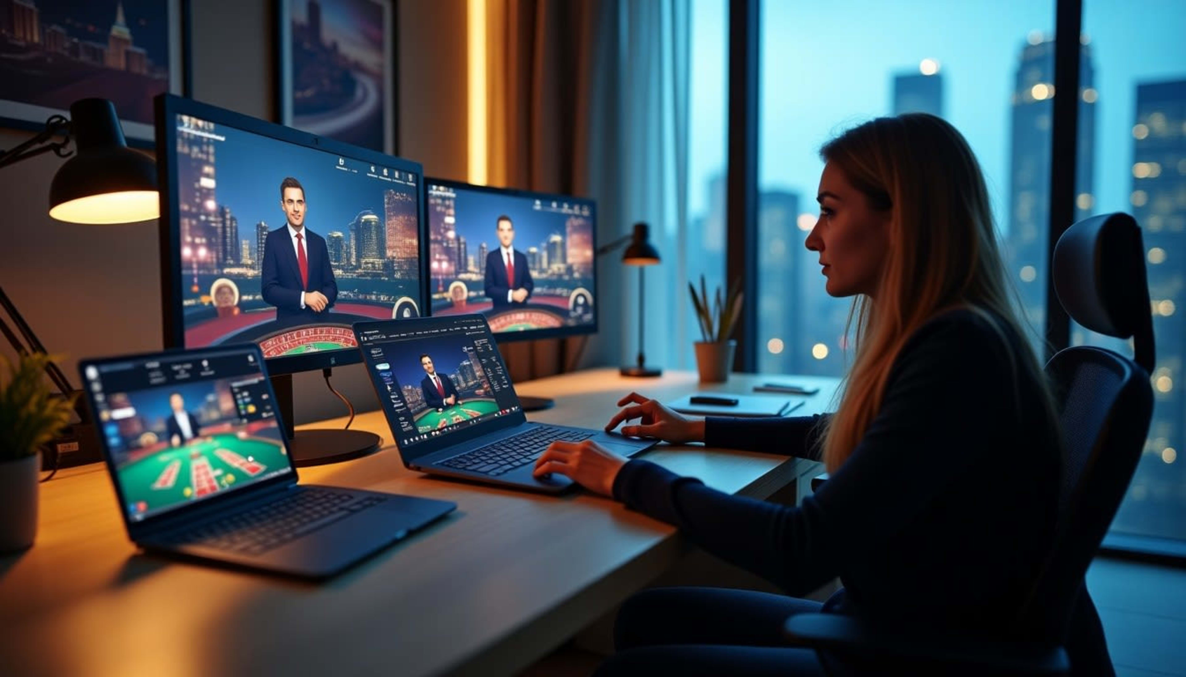 UK Online Casinos: Bonuses, Games, and Innovation image