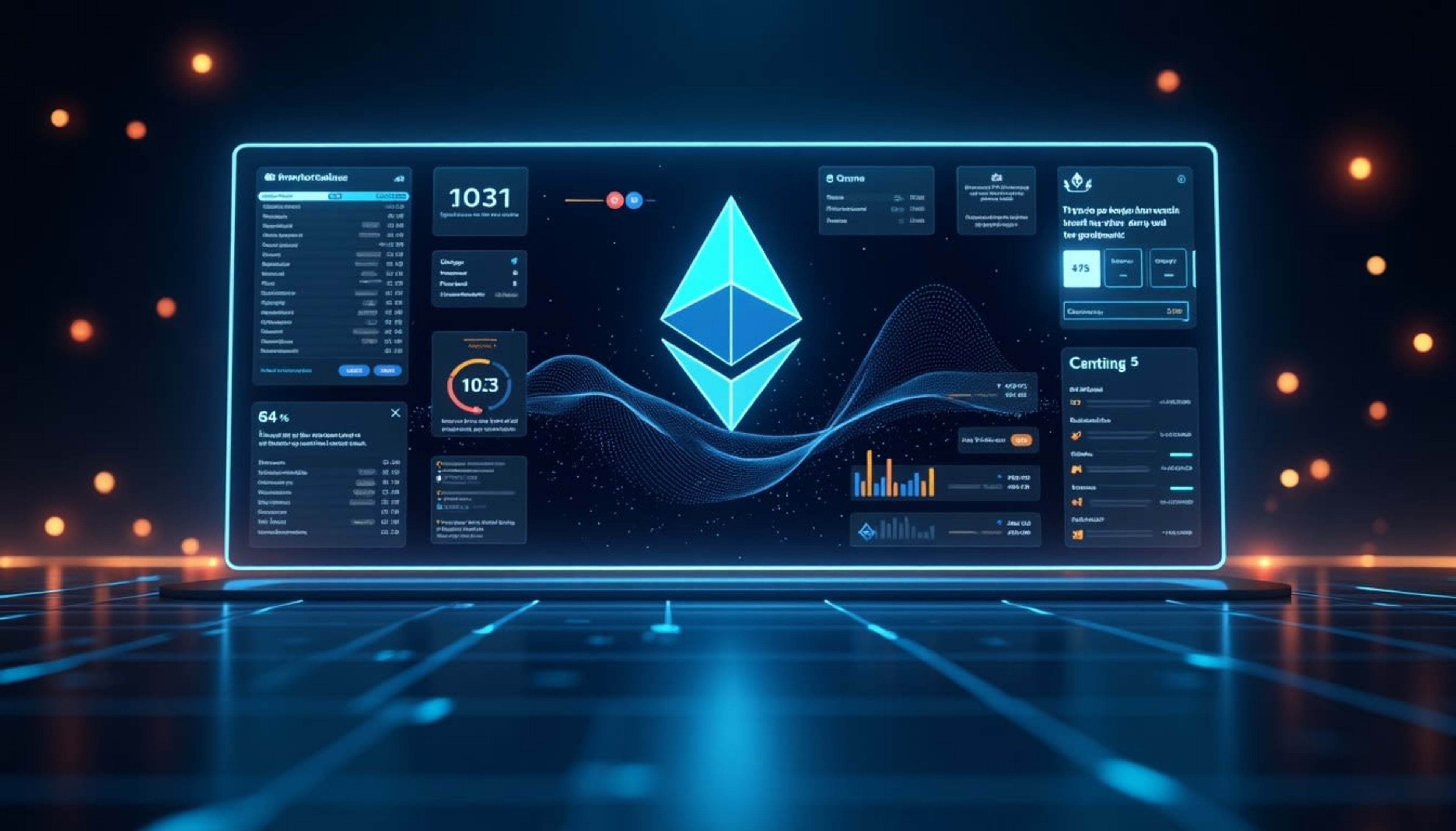 Ethereum's Gas Limit Set to Quadruple in 2025 Upgrade image