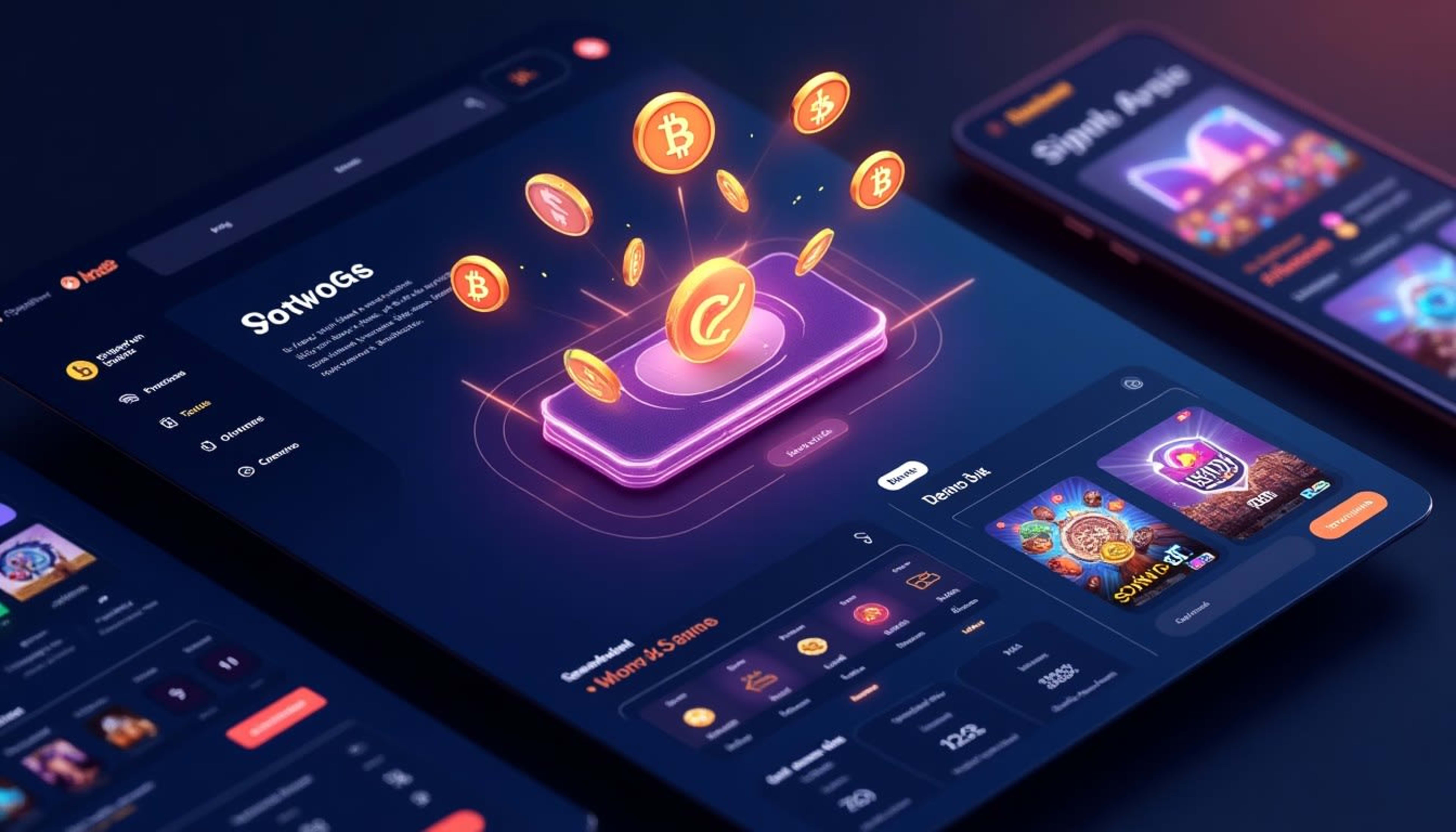 JACKBIT Casino: UK's Rising Star in Crypto Gambling image