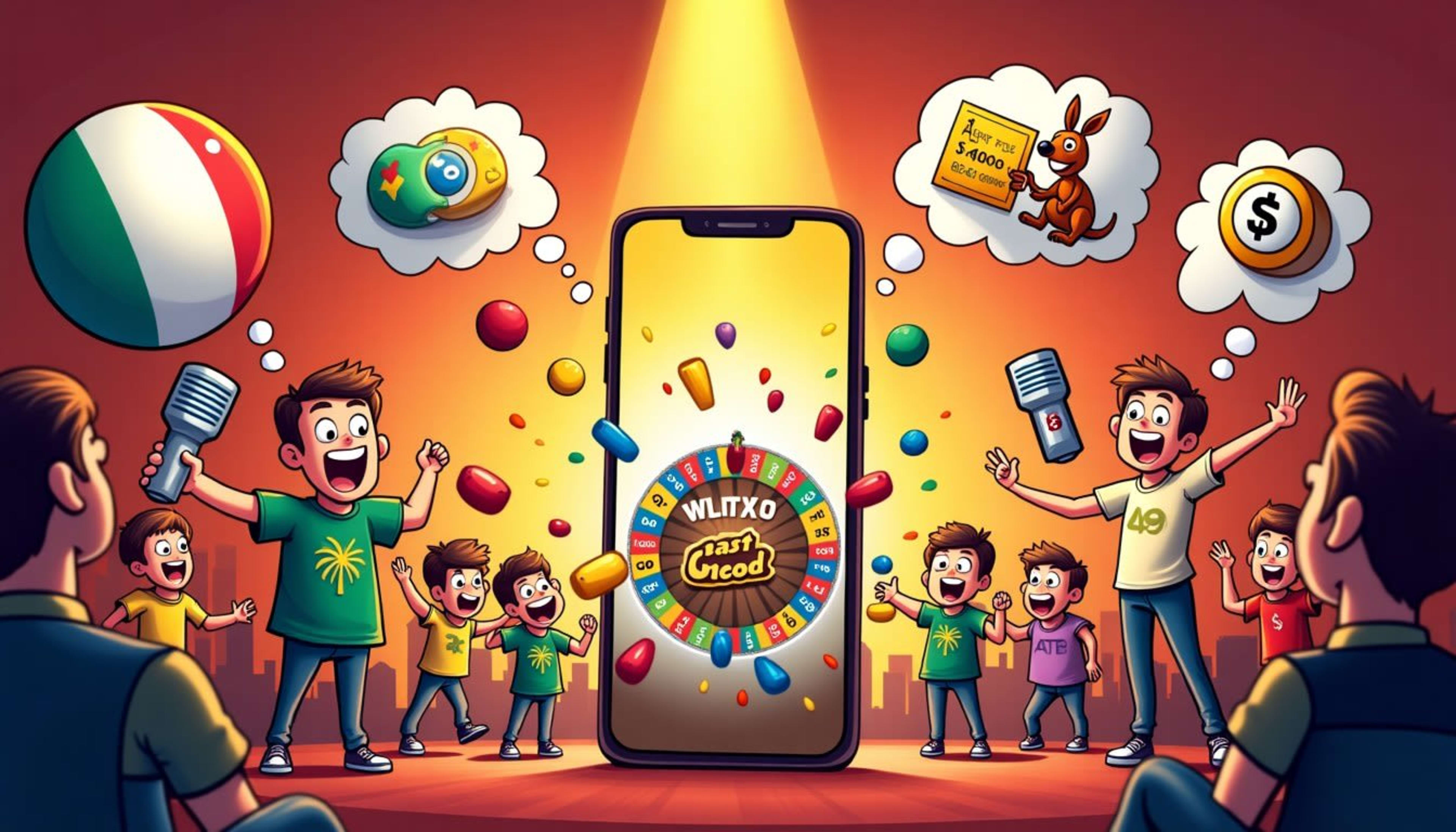 SC Lottery Results & WLTX 19 App Launch Excite Fans image