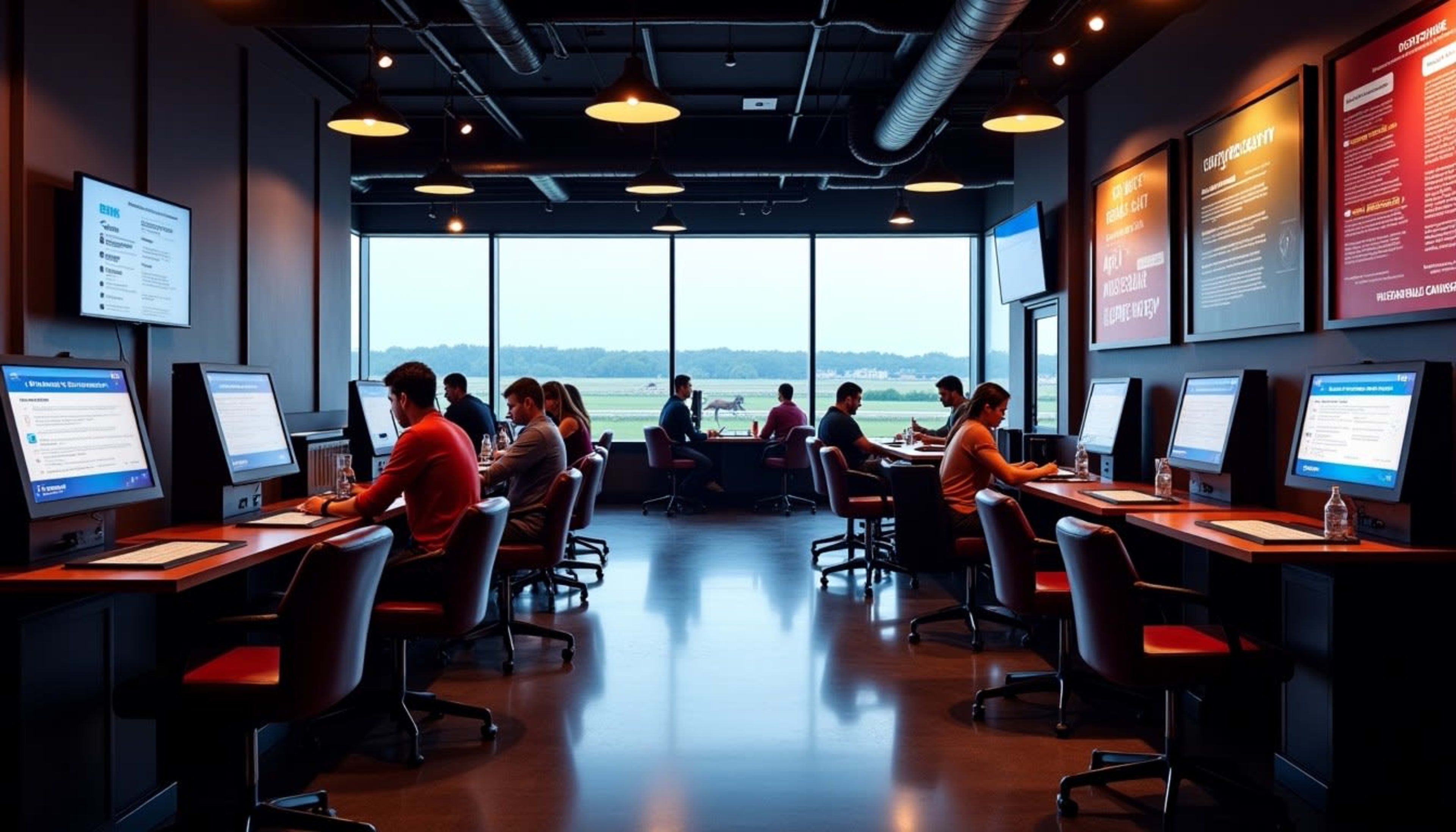 뉴저지 도박 개혁: 연령 제한 및 광고 경고 image