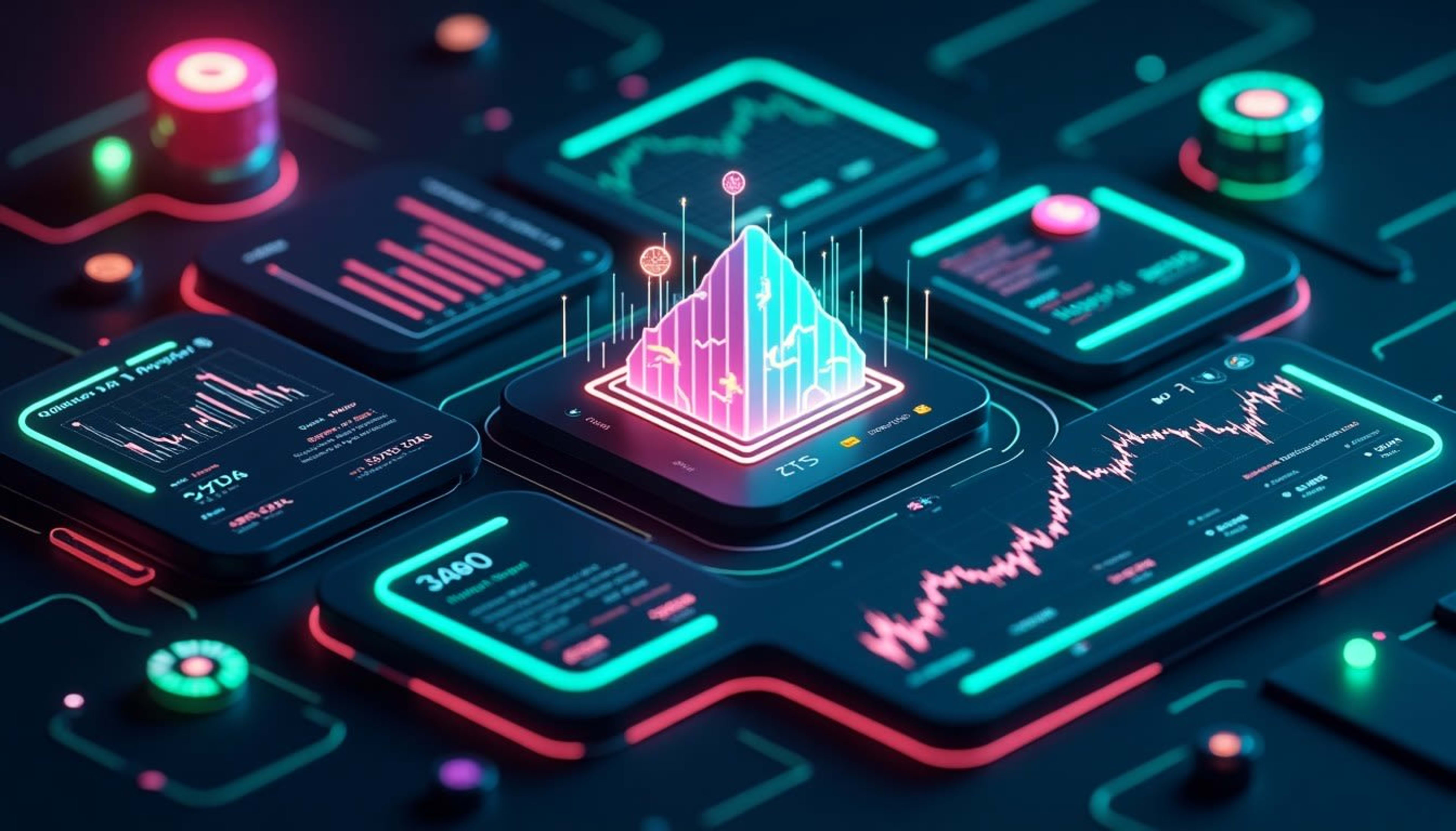 Crypto-marktverschuivingen: Bitcoin stijgt, Altcoins worstelen image