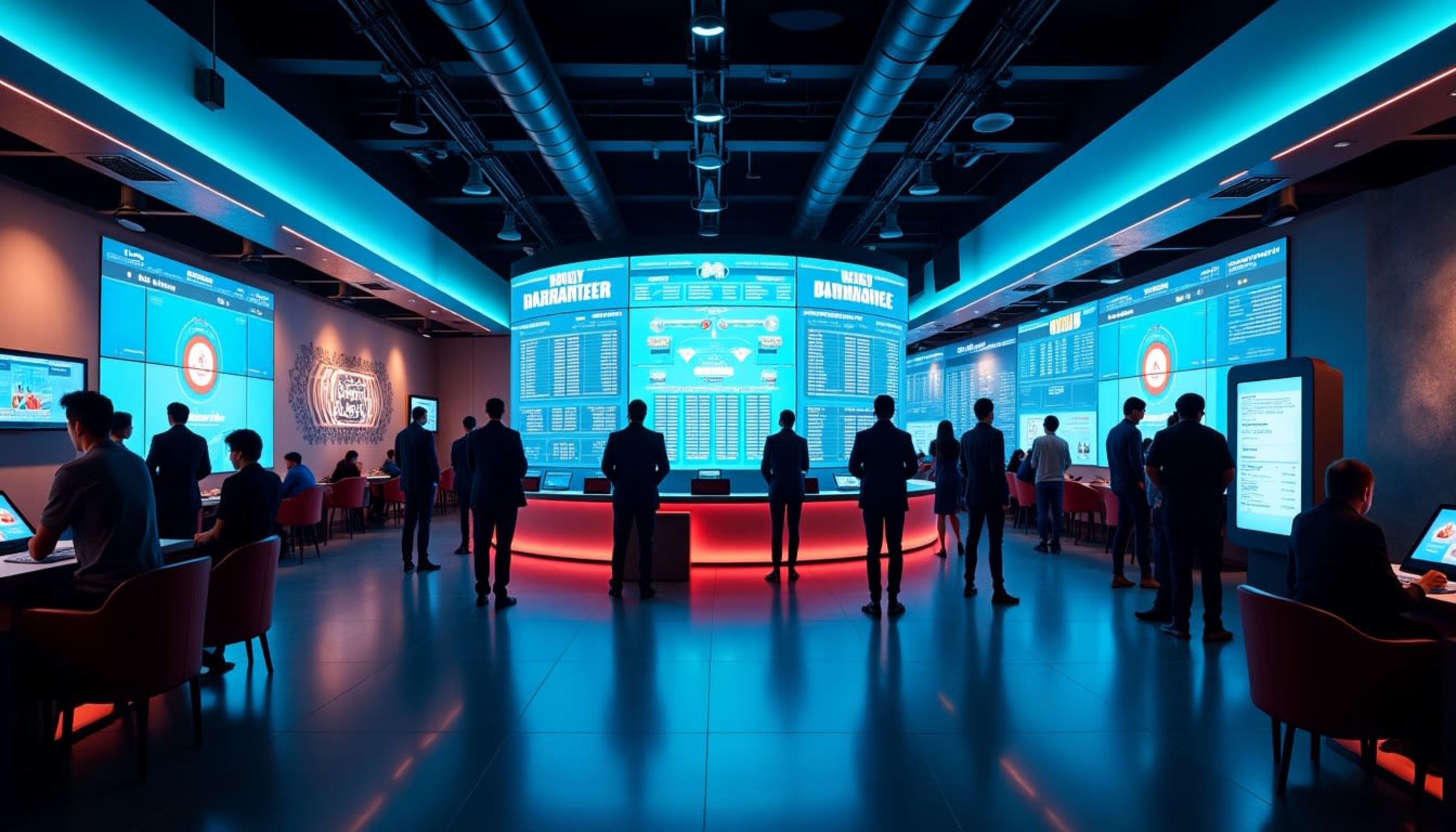 NBA Playoffları: Bahis Trendleri ve Oyun Değiştiren Dinamikler image