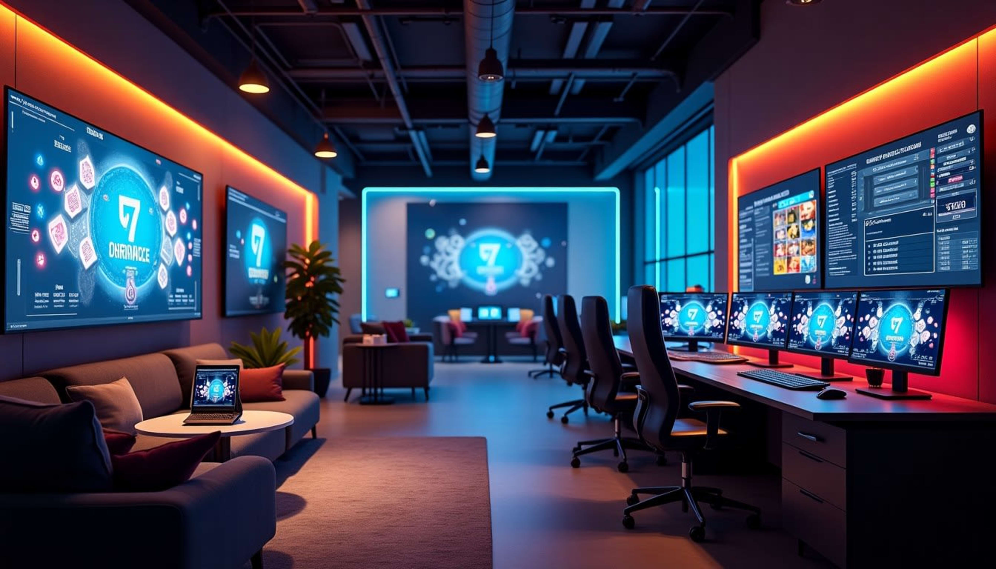 Sòng bạc 7Bit: Trung tâm chơi game hàng đầu của NZ cho năm 2025 image