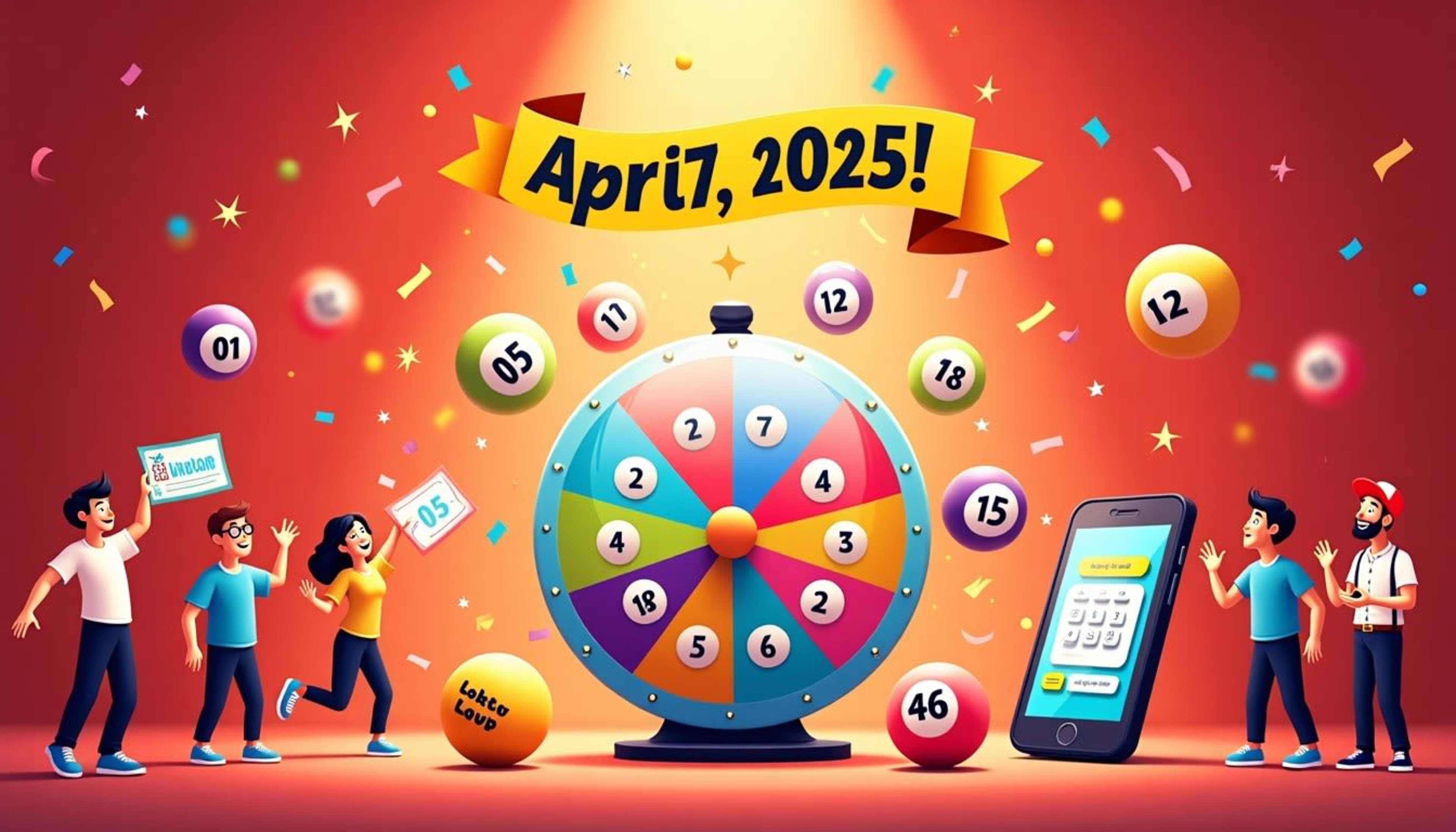 April 27 Lottery Results: Pick 3, Cash 5, Lucky For Life image