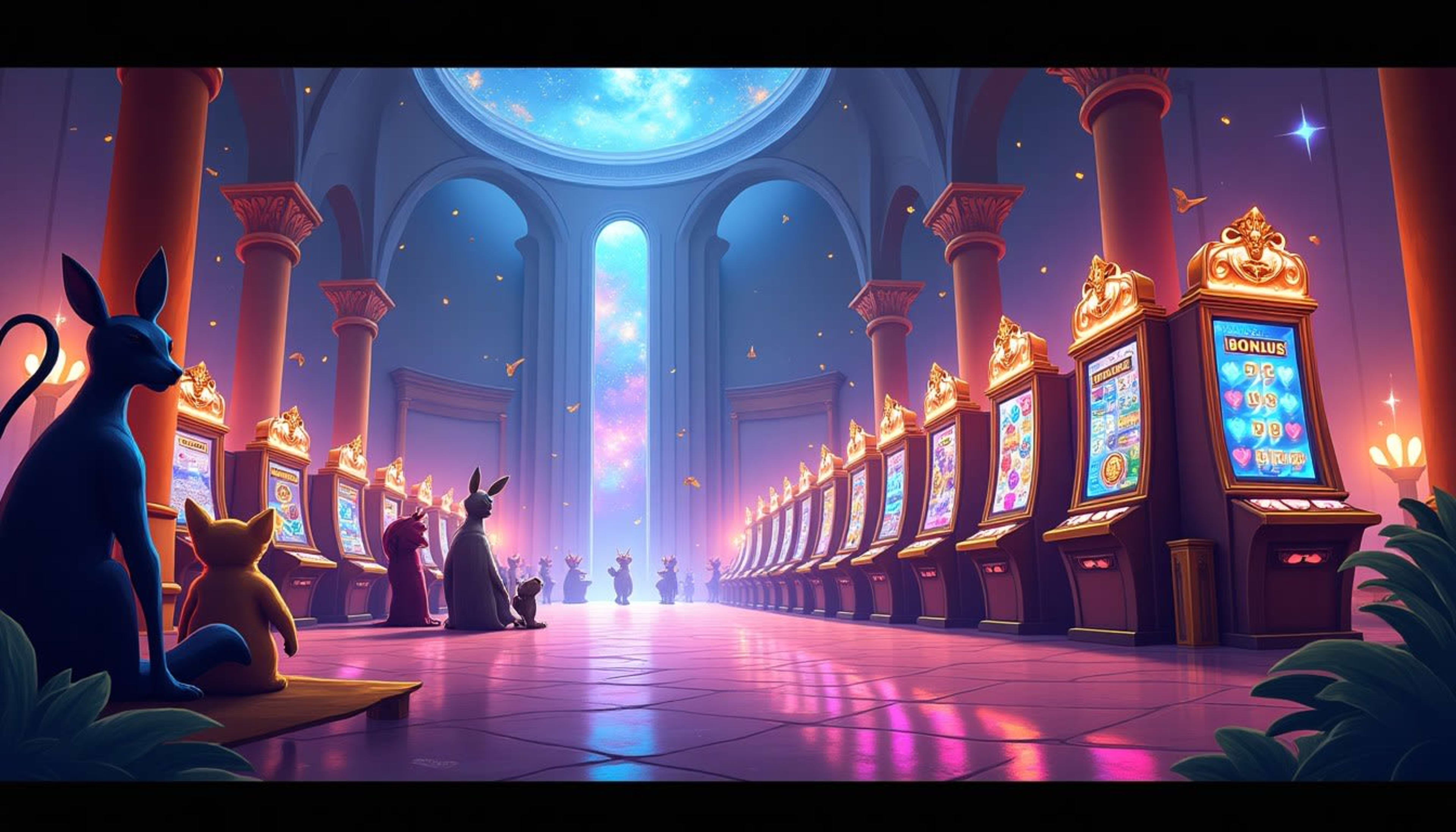 Free Spins Bonanza: Top Casinos Offer Epic Rewards image