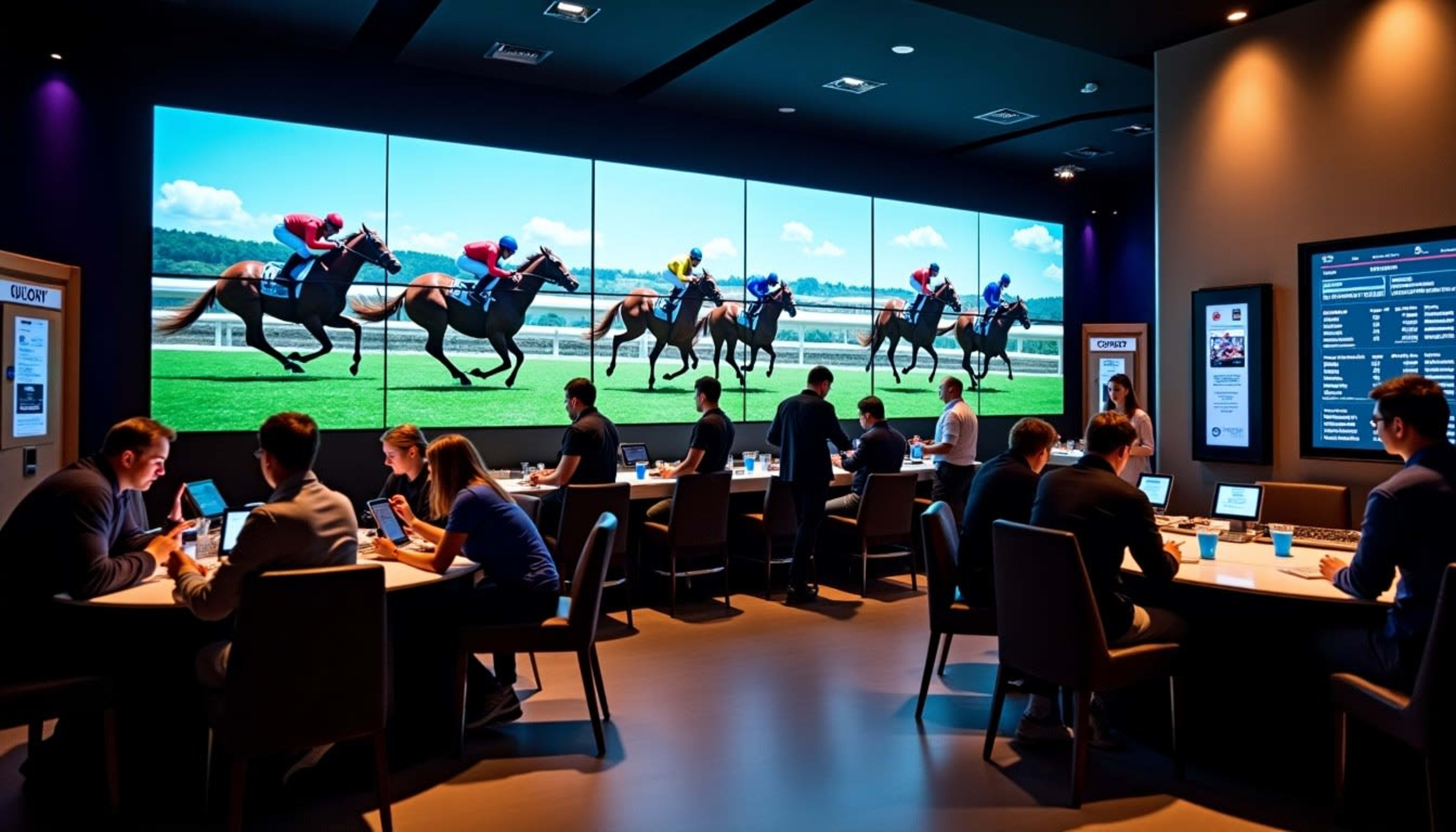 Цезарс лансира обложување на Пари-Мутуел за дерби во Кентаки image