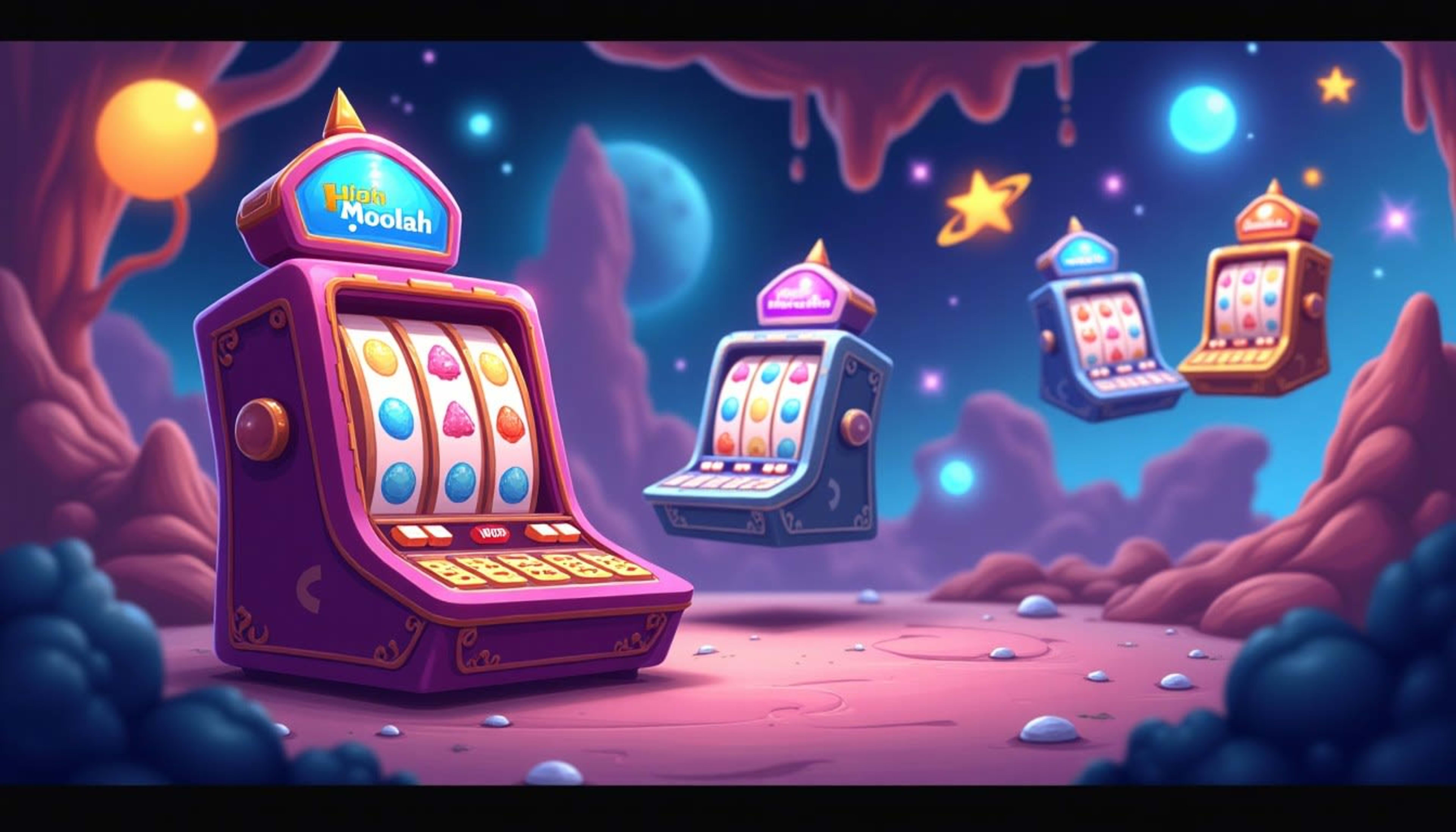 TRUEiGTECH Launches 'Planet of Moolah' Slot Series image