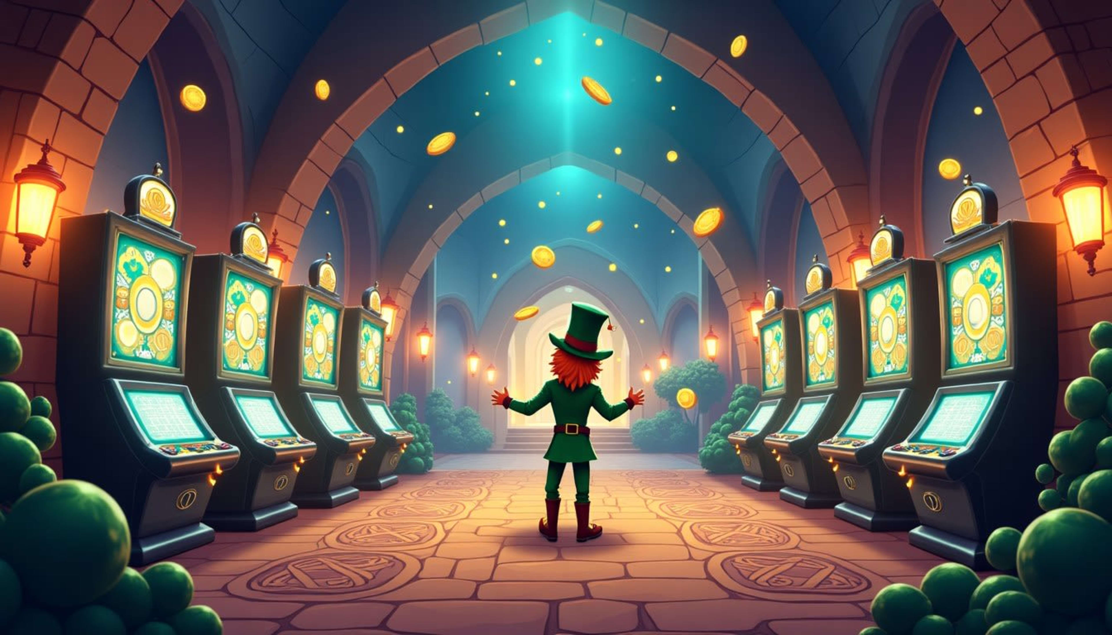 Ireland's Online Gambling Boom: New Casinos and Crypto image