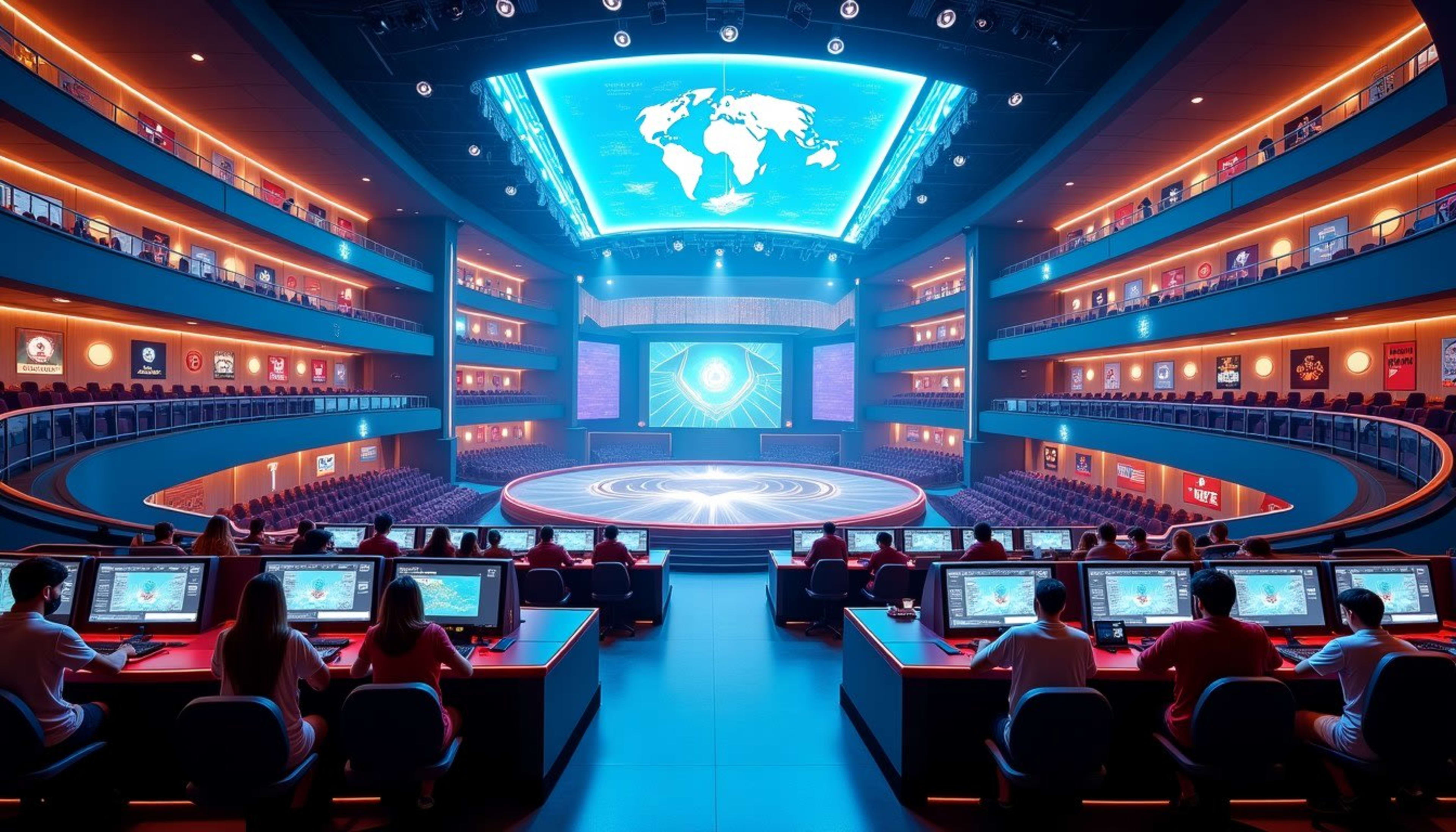 Mastering Esports Predictions: Beyond Guesswork image