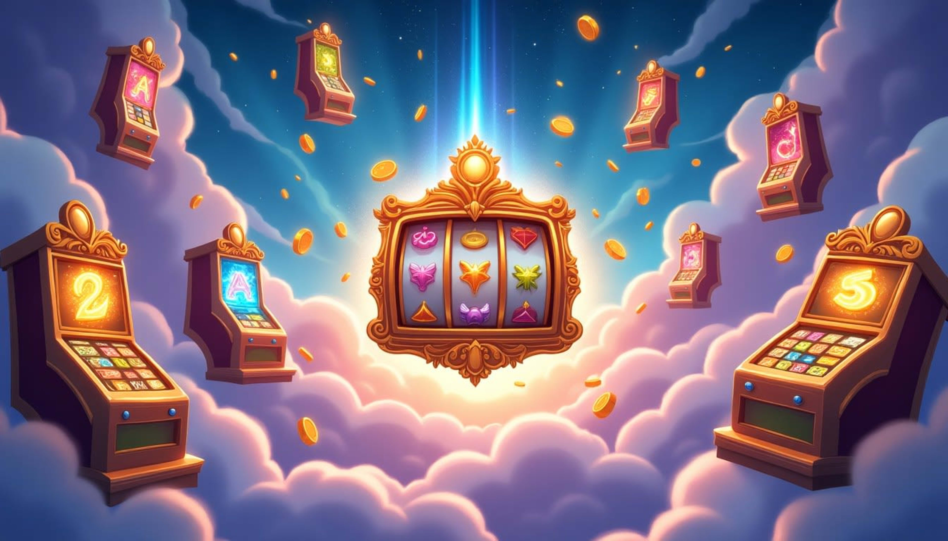 Online Slots: Fast Payouts and Innovative Gameplay image