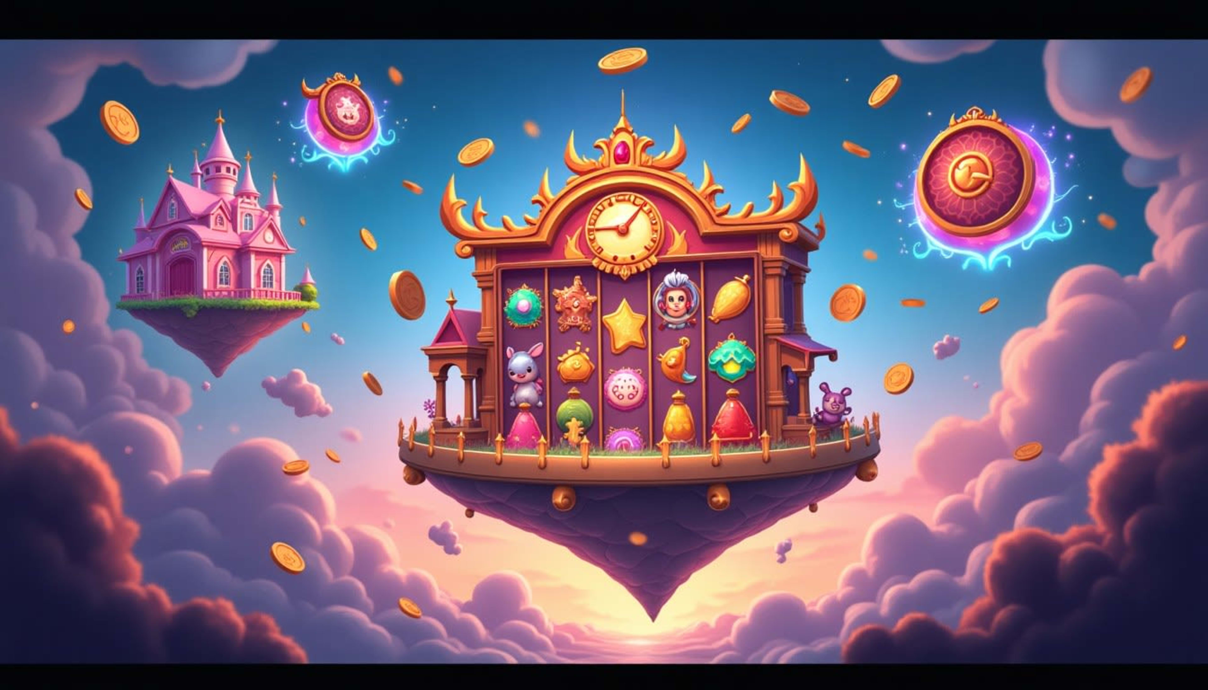 Baba Casino: Rising Star in U.S. Online Sweeps Gaming image