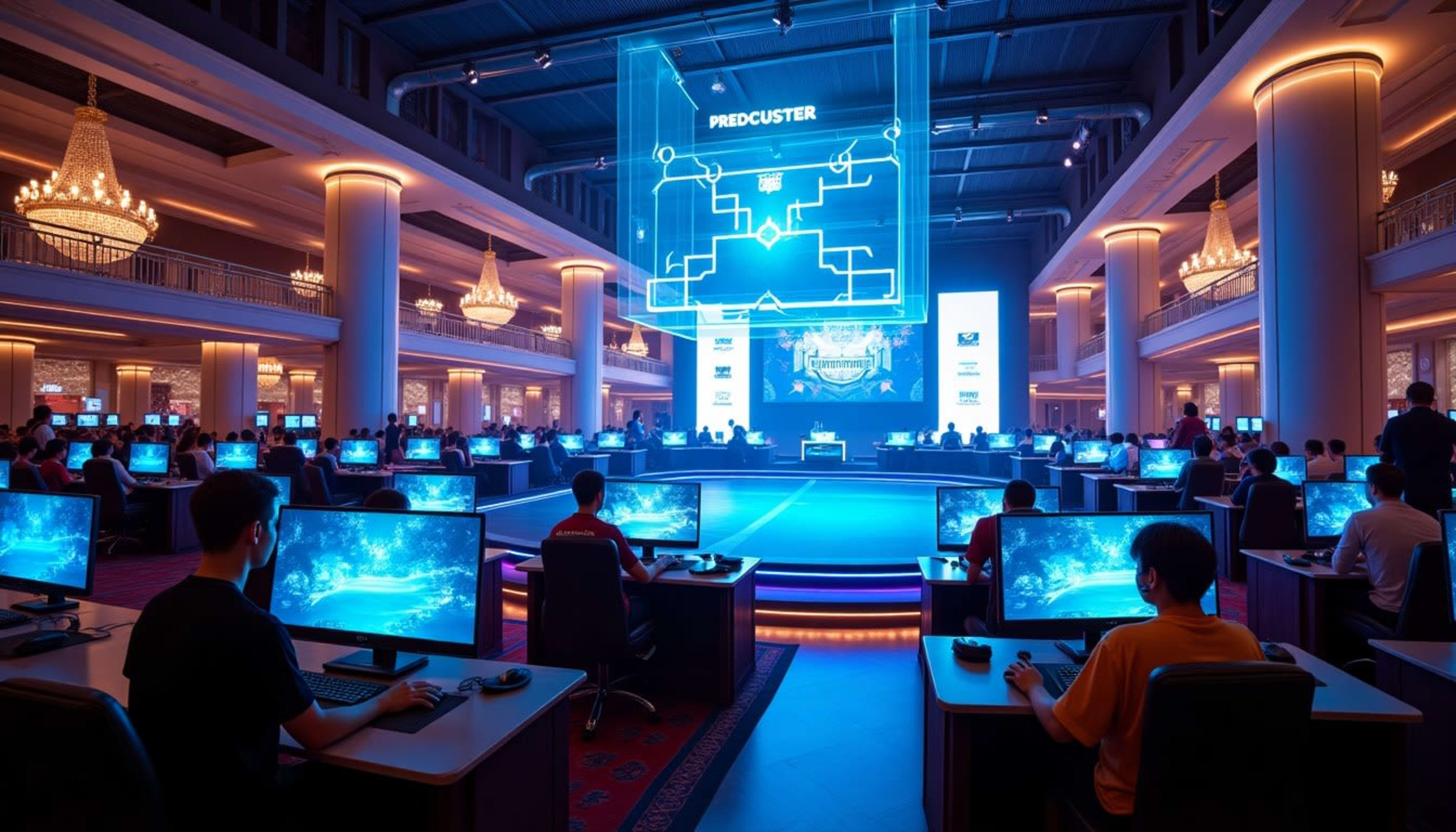 Vorgänger-Saison 1 startet und steigert die eSports-Ambitionen image