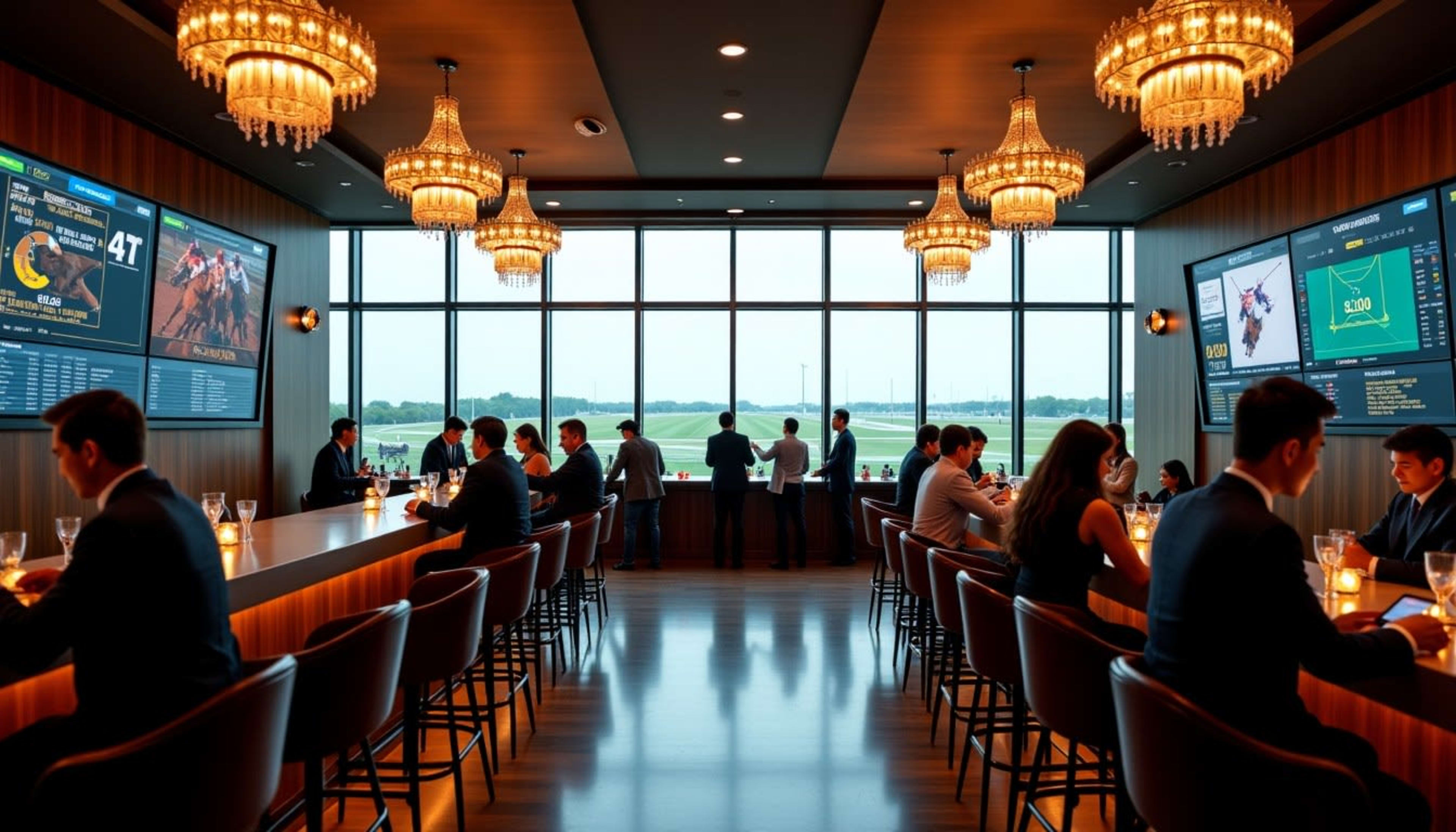 کینٹکی ڈربی: غیر متوقع رجحانات image