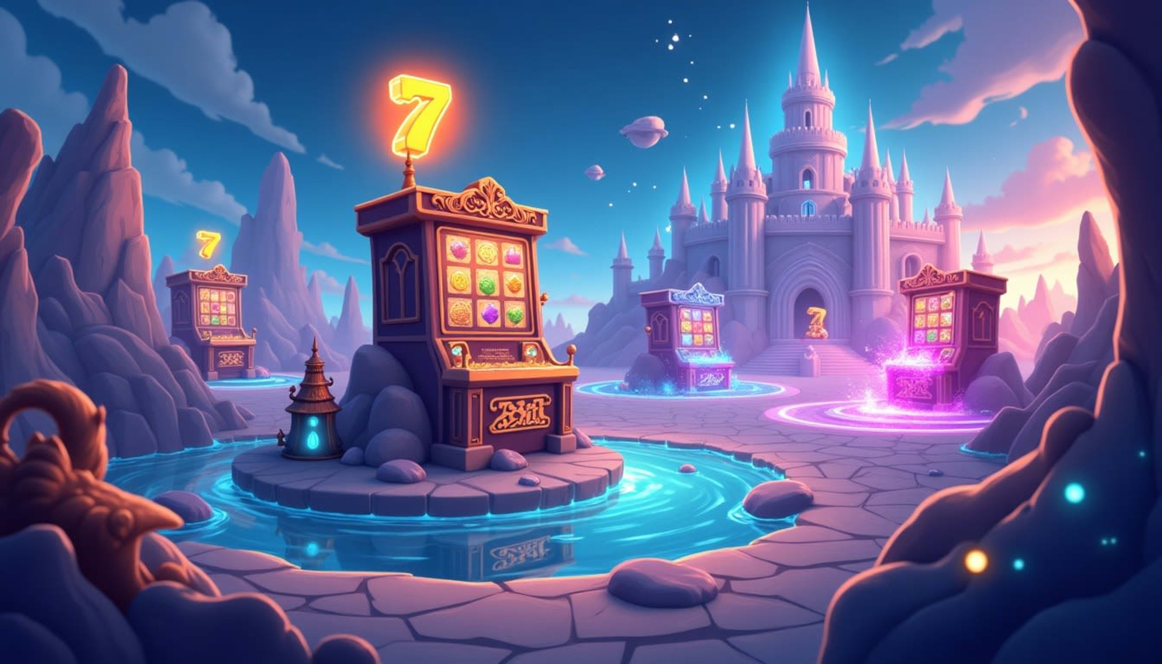 7Bit 카지노: 캐나다 iGaming의 떠오르는 스타 image