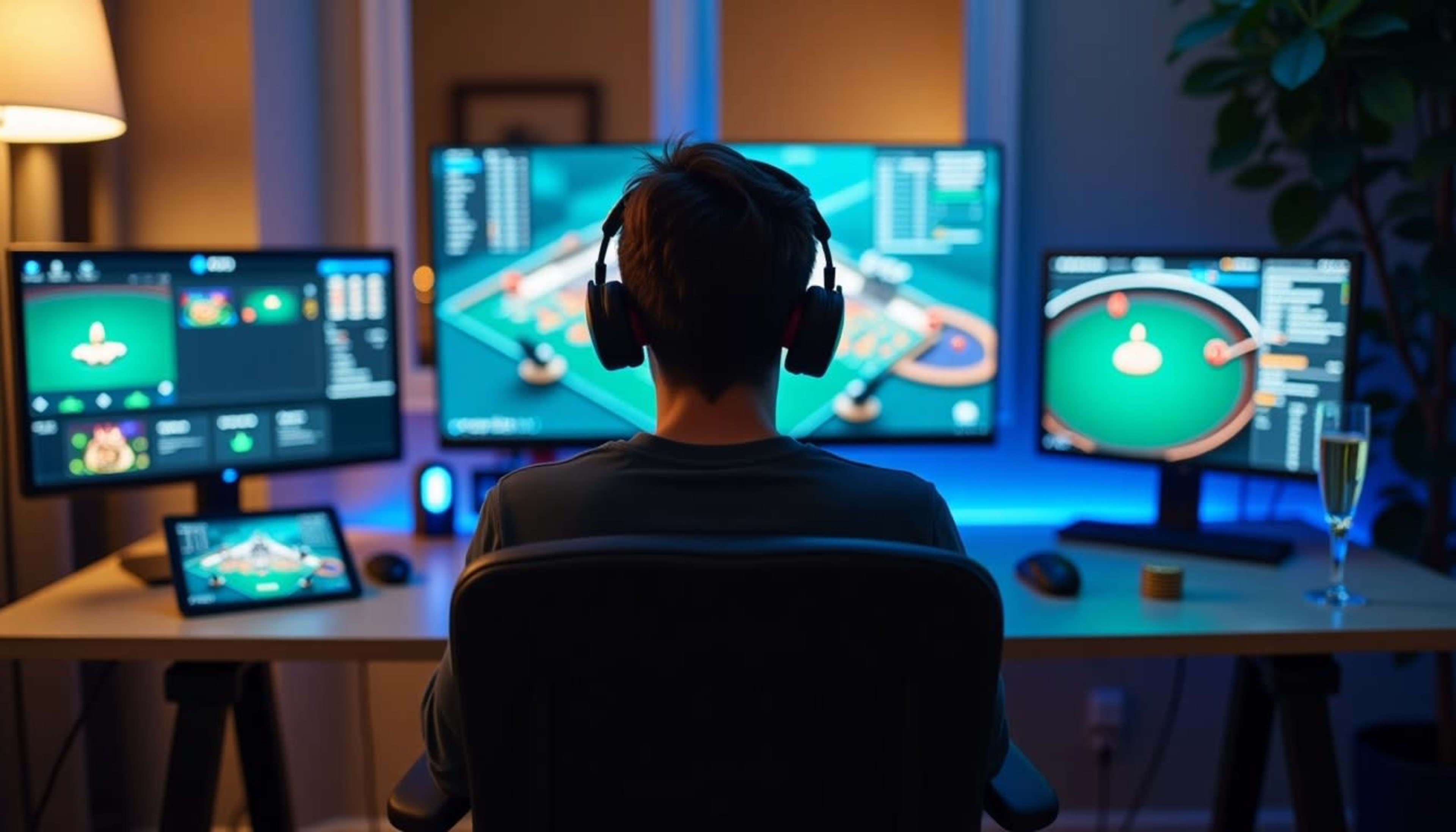 高回报率和信任度最高的在线赌场 image