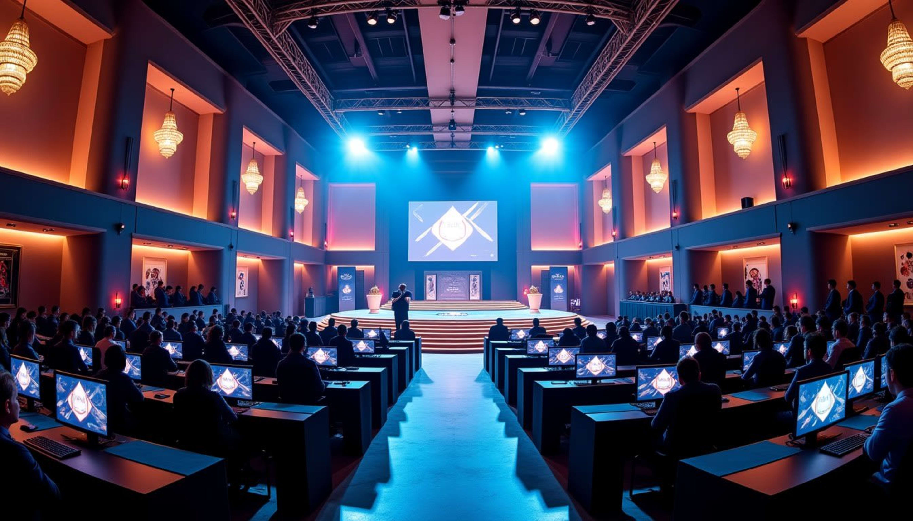 UK Esports League Heats Up as Finals Approach image