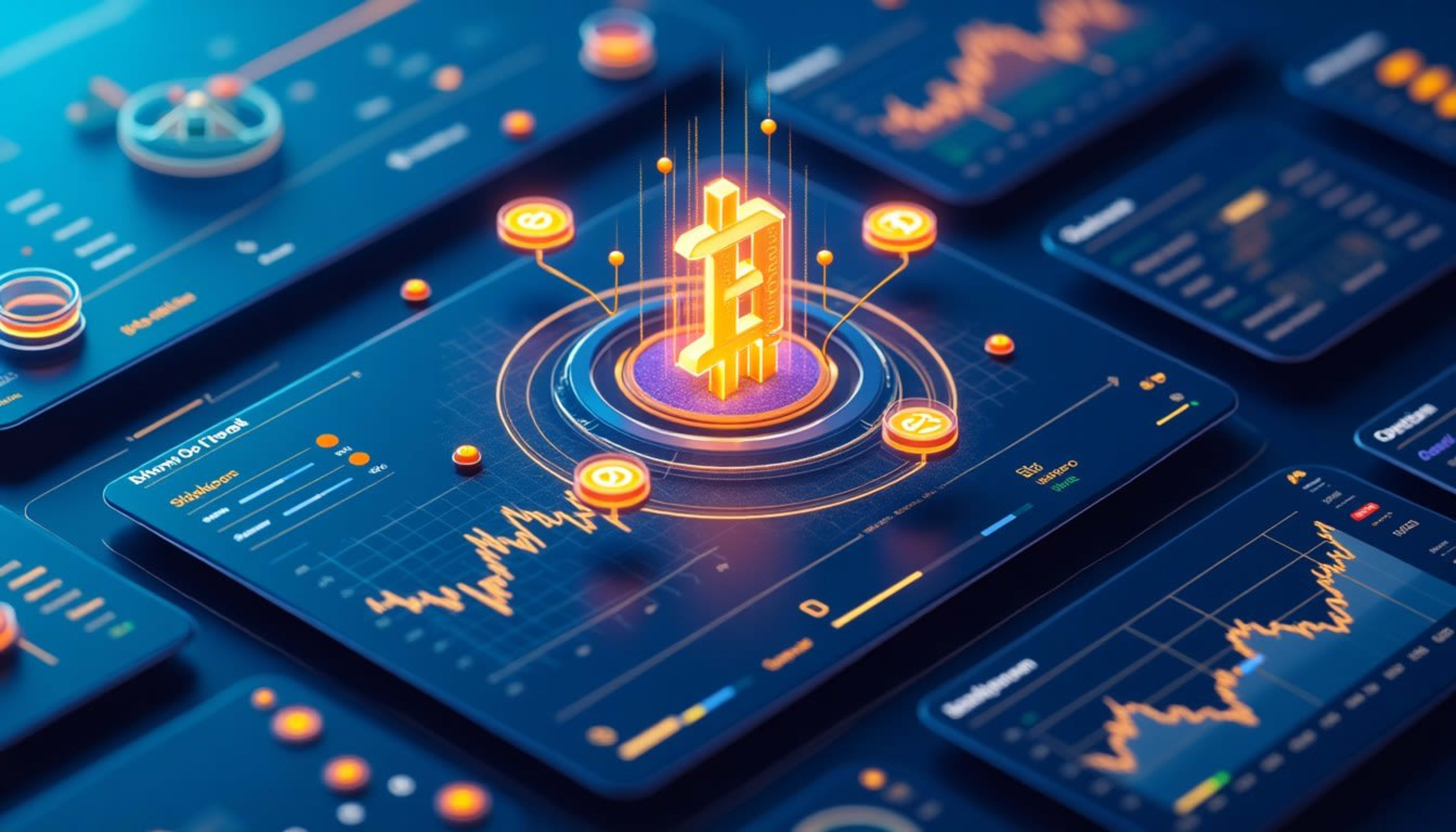 Institutions Diversify Crypto Investment Strategies image