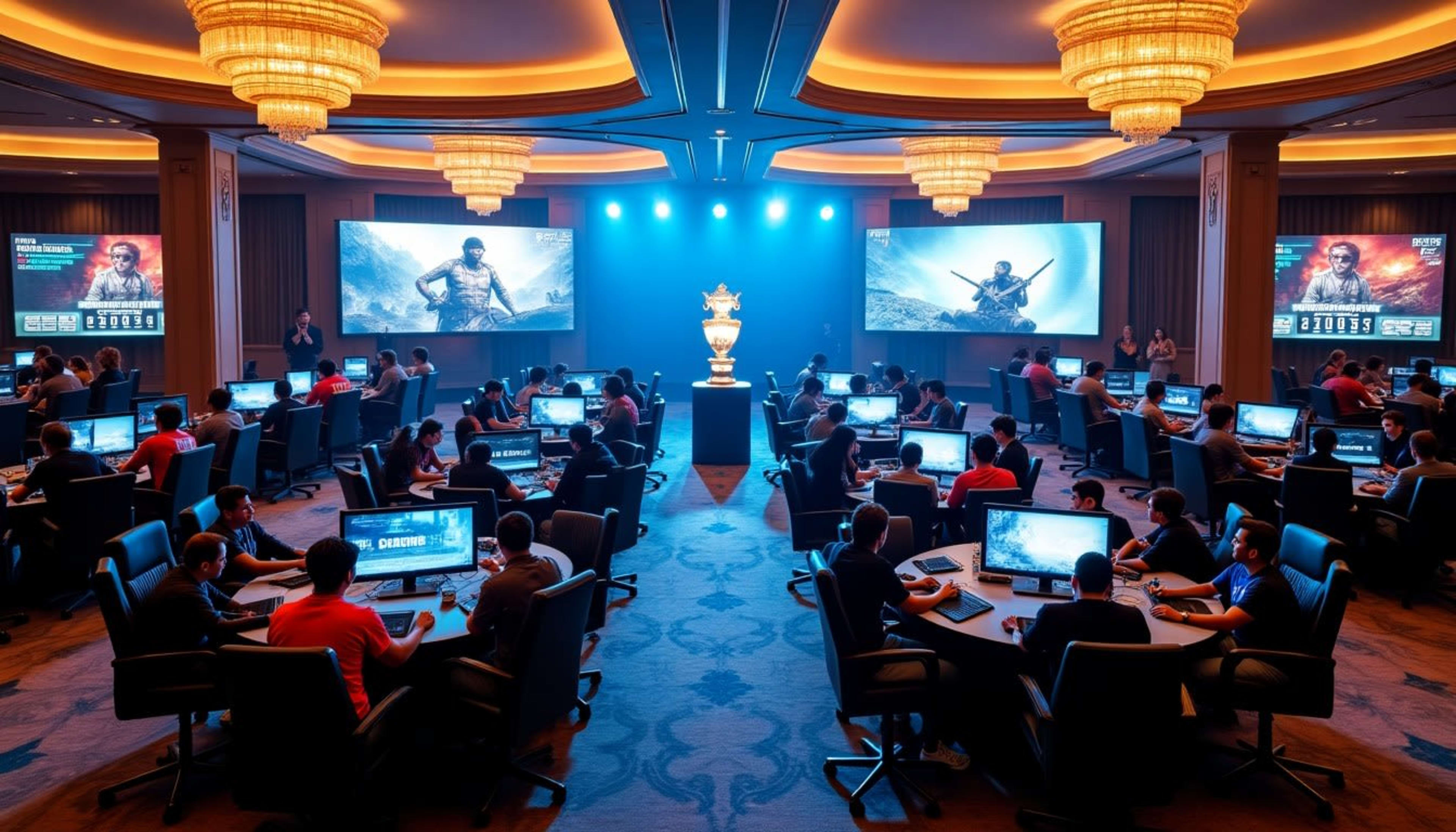 IEM 2025:1.25 milijuna dolara CS2 obračuna za Dallas image