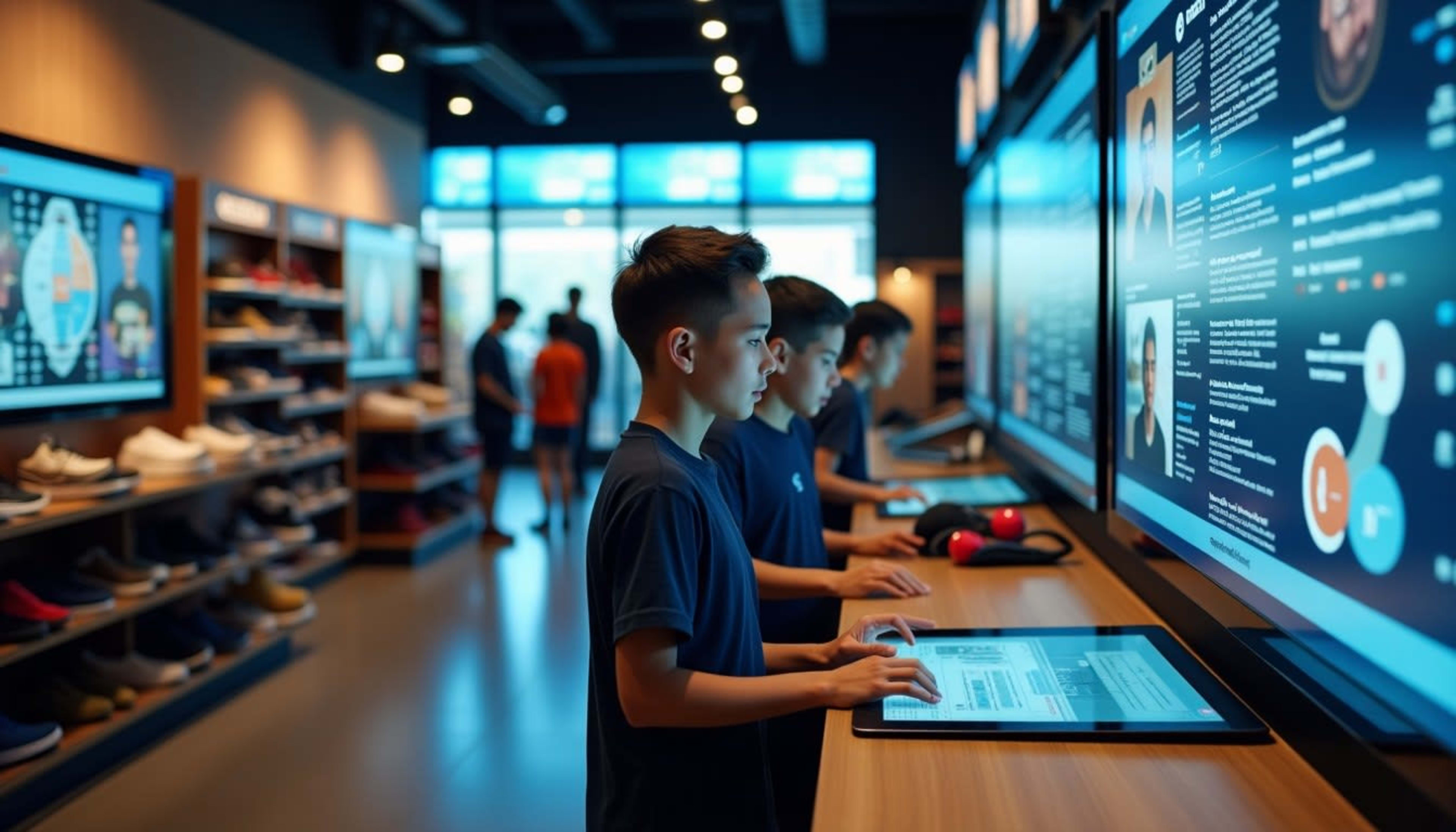 Dick's Sporting Goods Invests in Youth Sports Future image