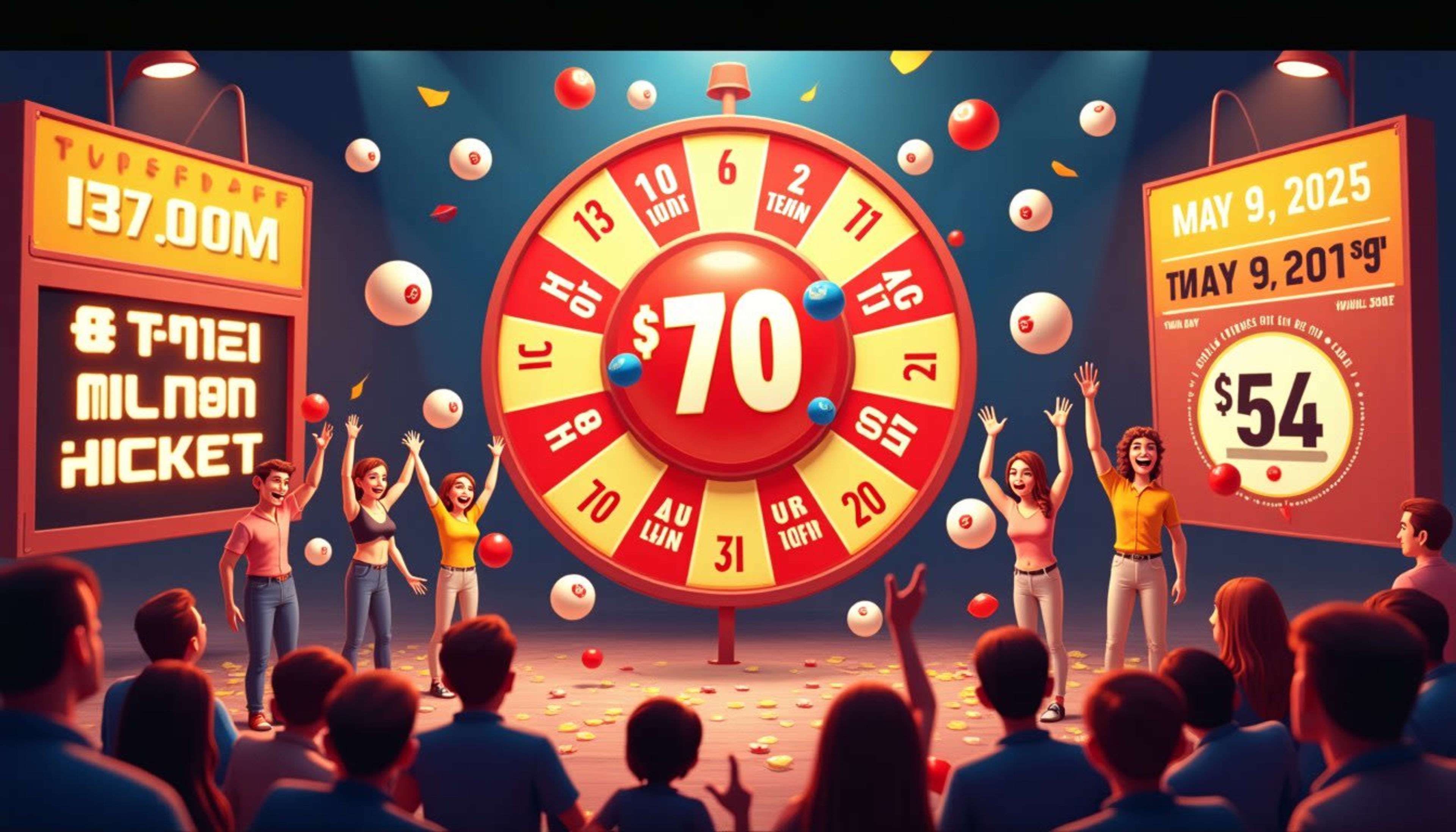 Mega Millions: Velike pobjede, fiksne izvlačenja i FL pravila image