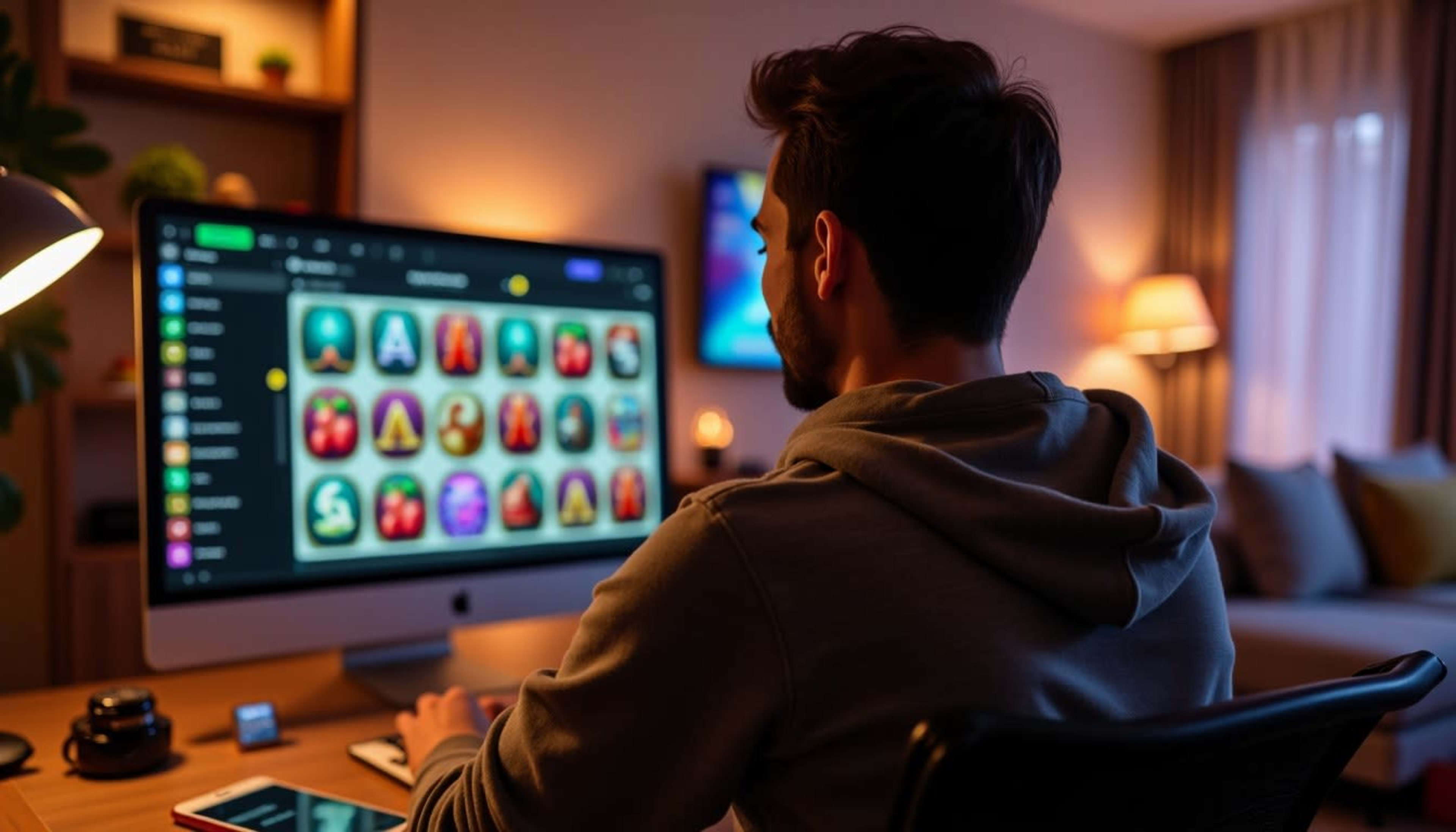 Casinos en línea australianos: bonificaciones, máquinas tragamonedas y seguridad image