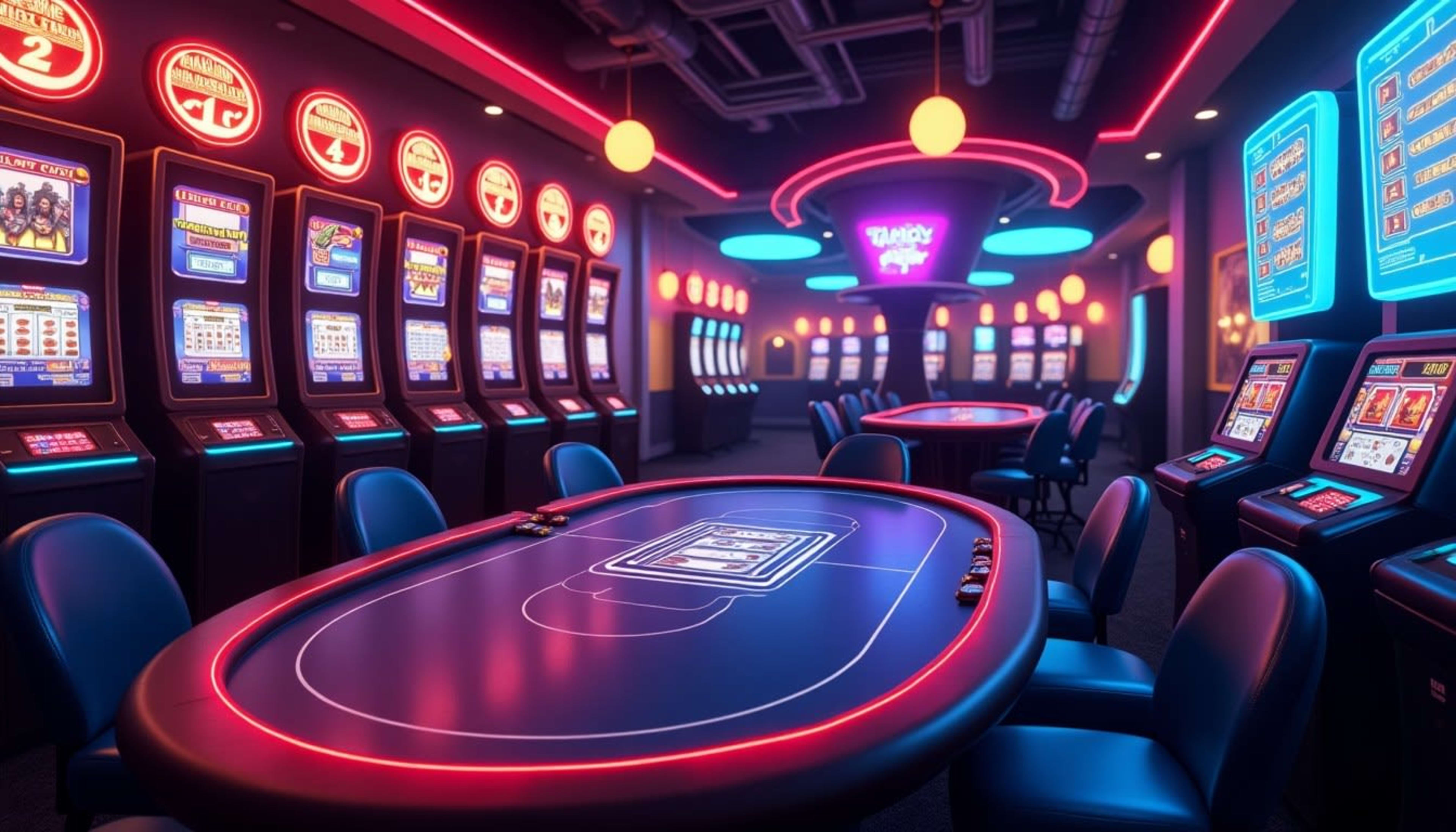 UK Live Casinos: Tech Meets Tradition in Online Gaming image