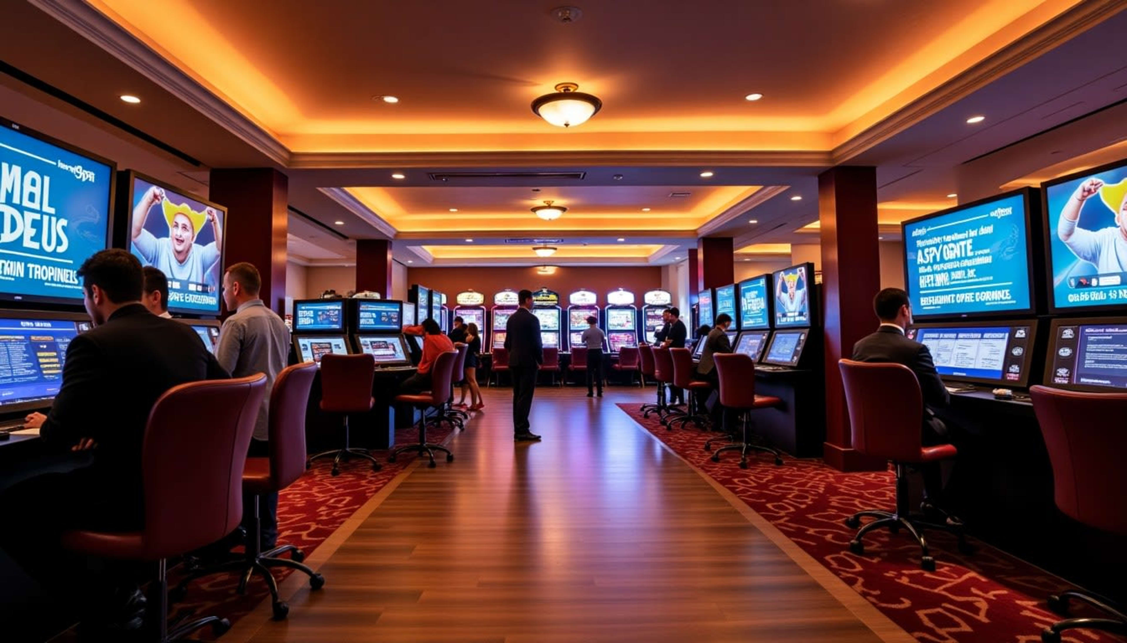 Gangsta Casino presenta un bono del 45% con términos claros image