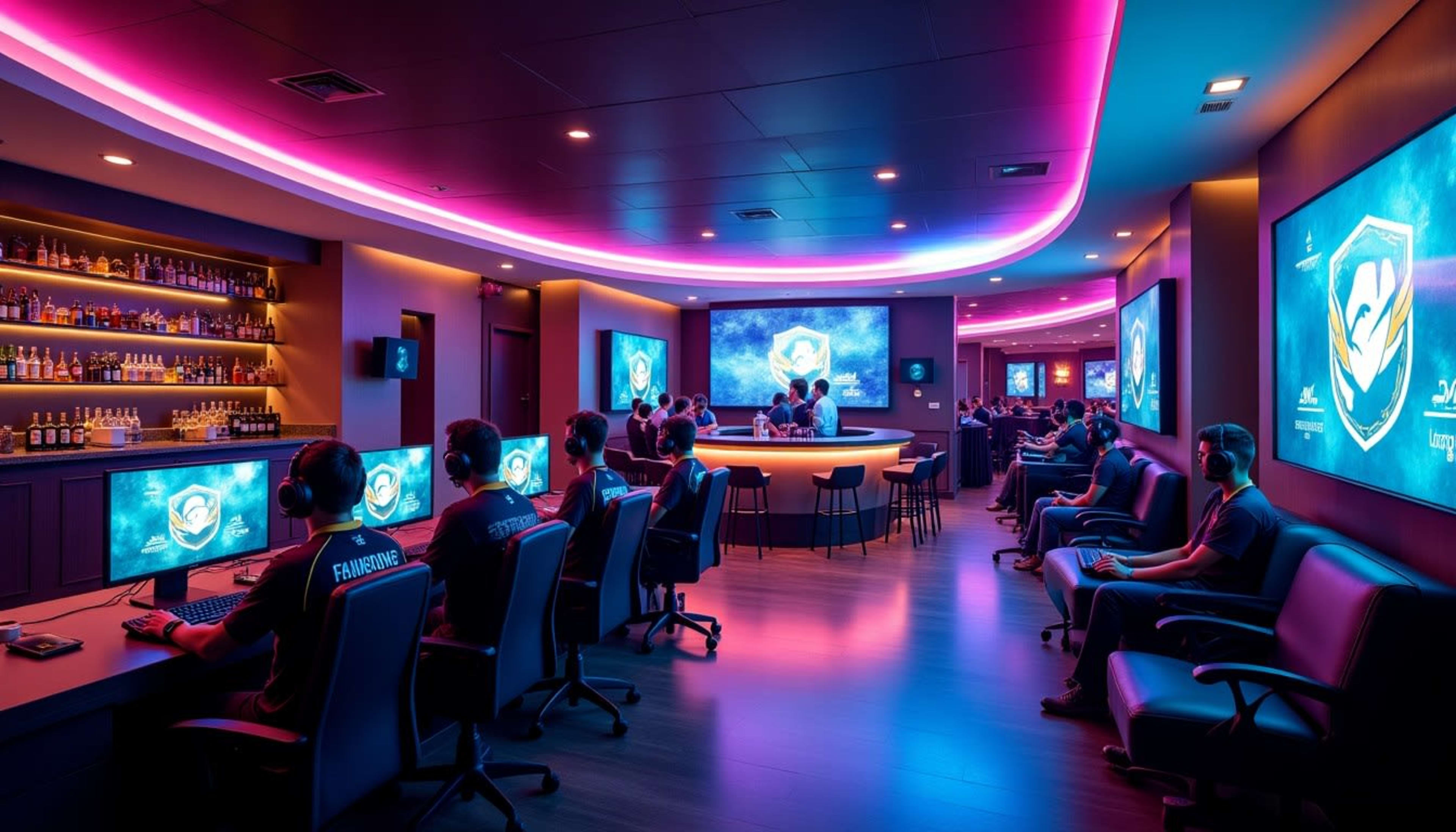 Les débuts de Gold Team dans l'e-sport : une saison de triomphes image