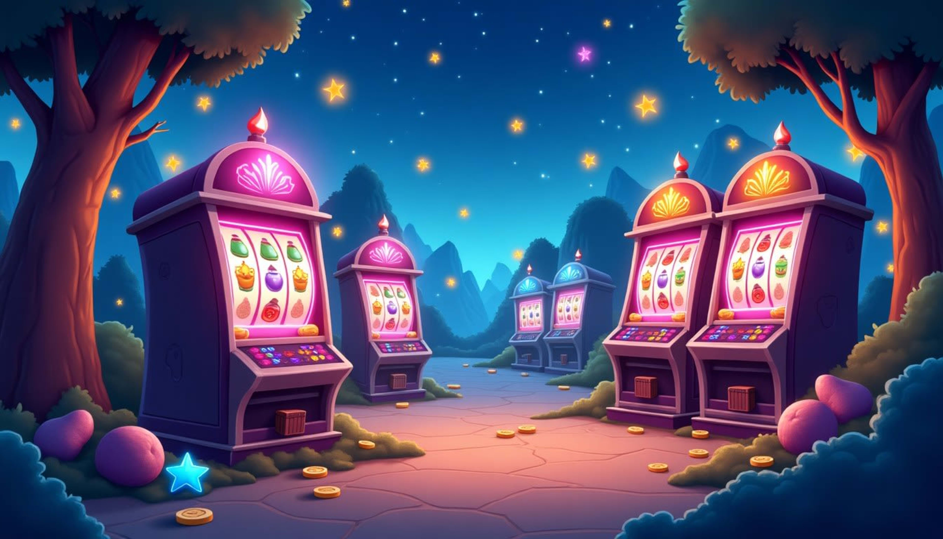 Slot Bertema Darah Menghormati Pekerjaan Vital Perawat image