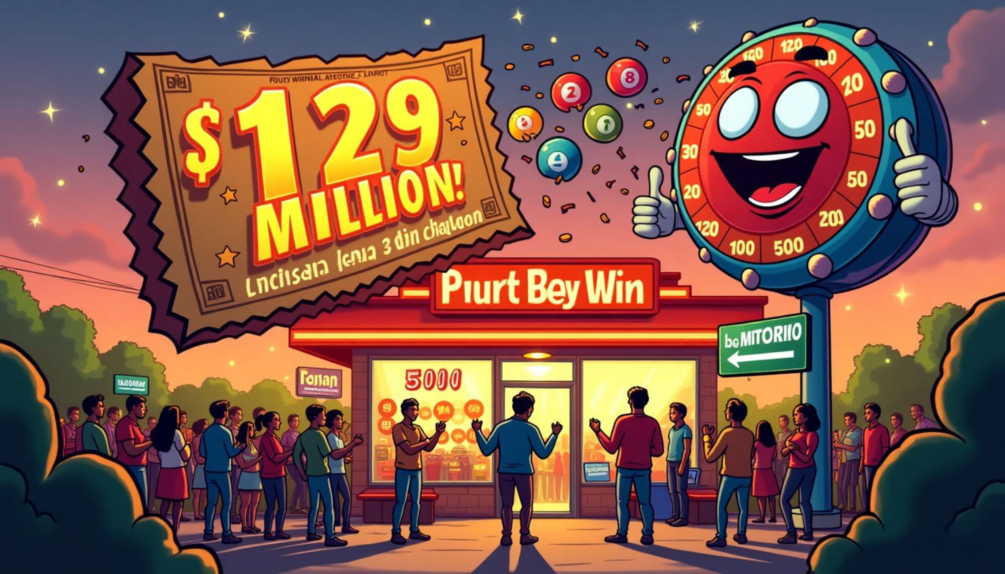 Laredo Lottery Win: $1M Prize in 500X Game image