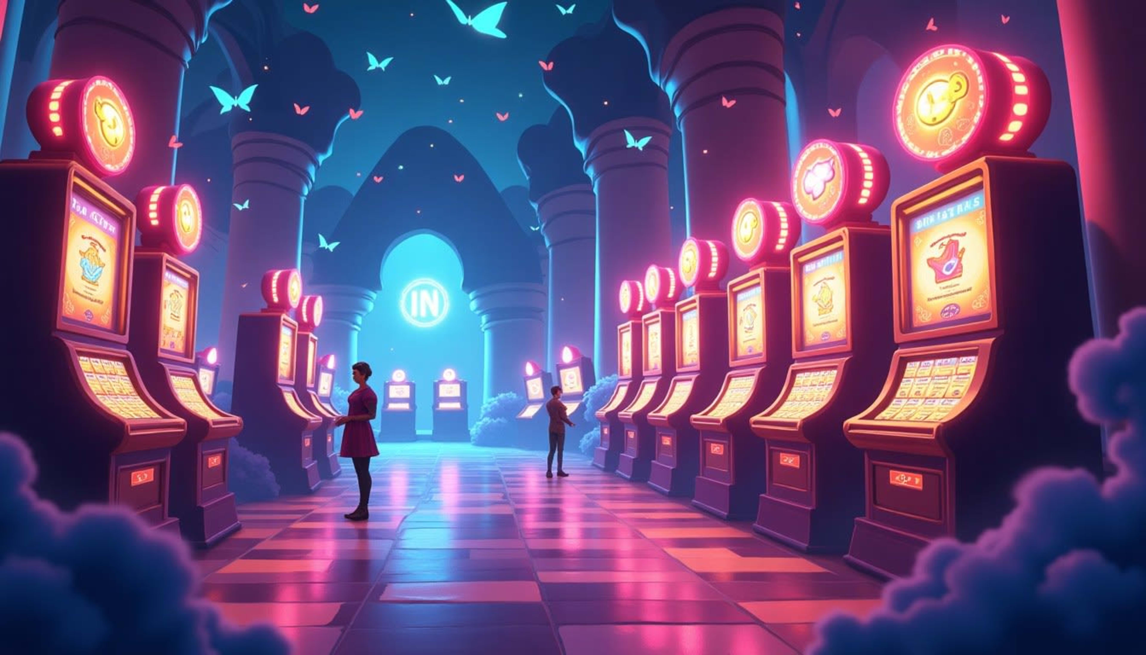 Casino-ljudspår: Från Jingles till uppslukande ljud image