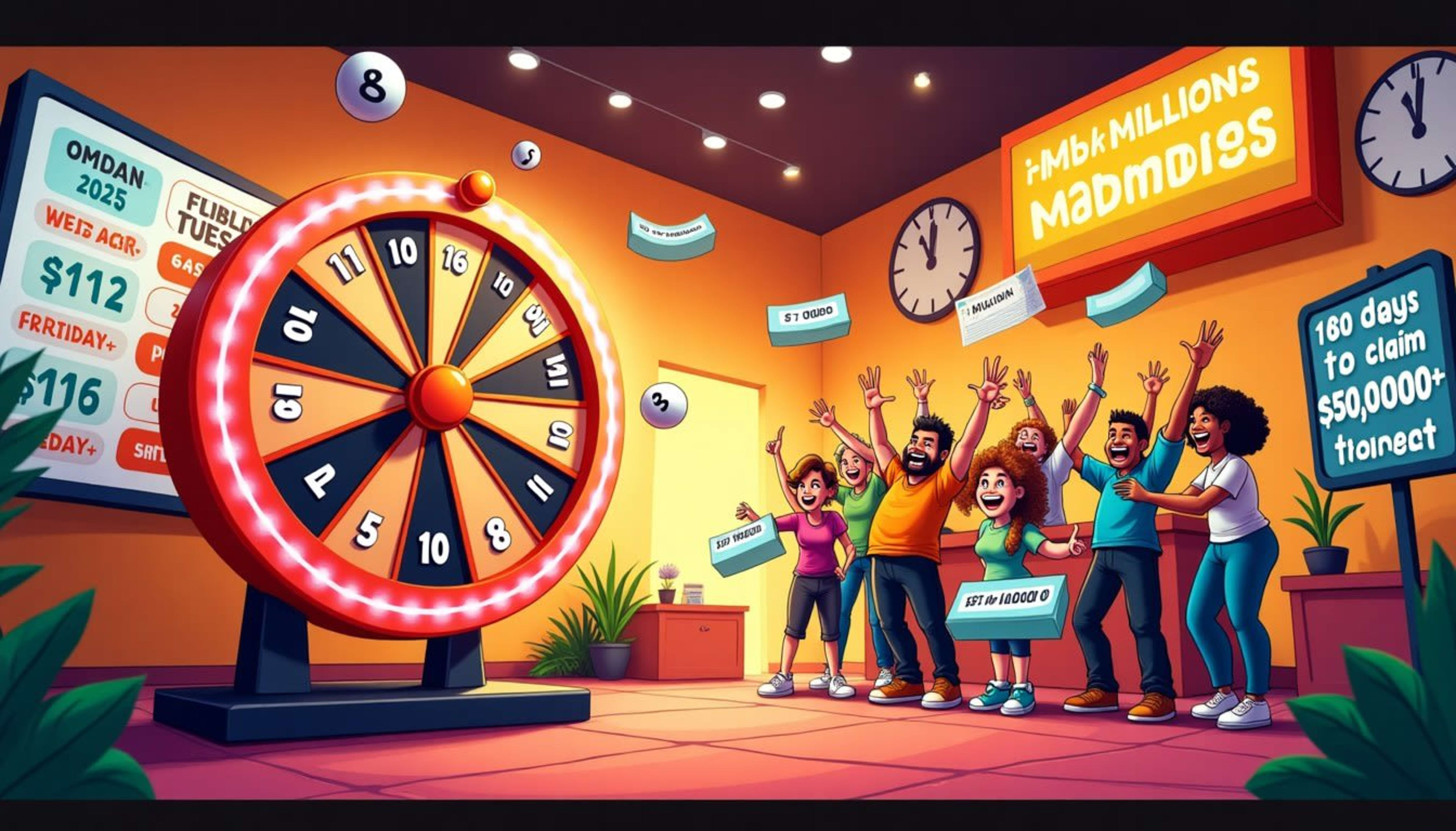 Mega Millions Jackpot: regels voor volgende trekking en winnaar image