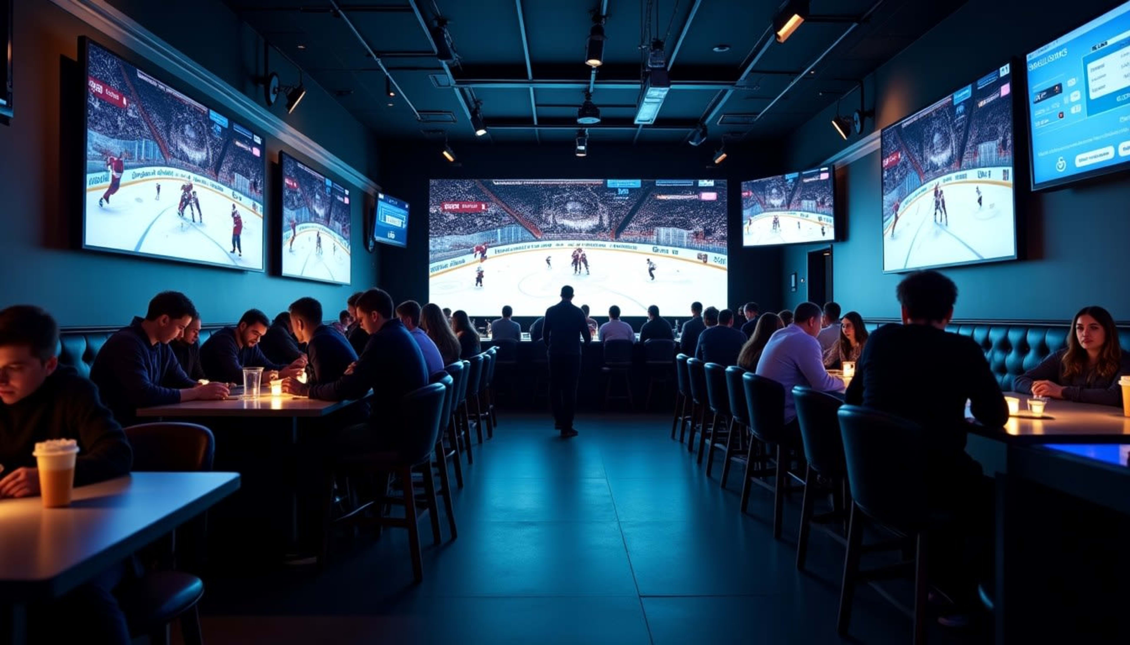 Stars Edge Jets 在惊险刺激的第 1 场对决中以 3-2 image