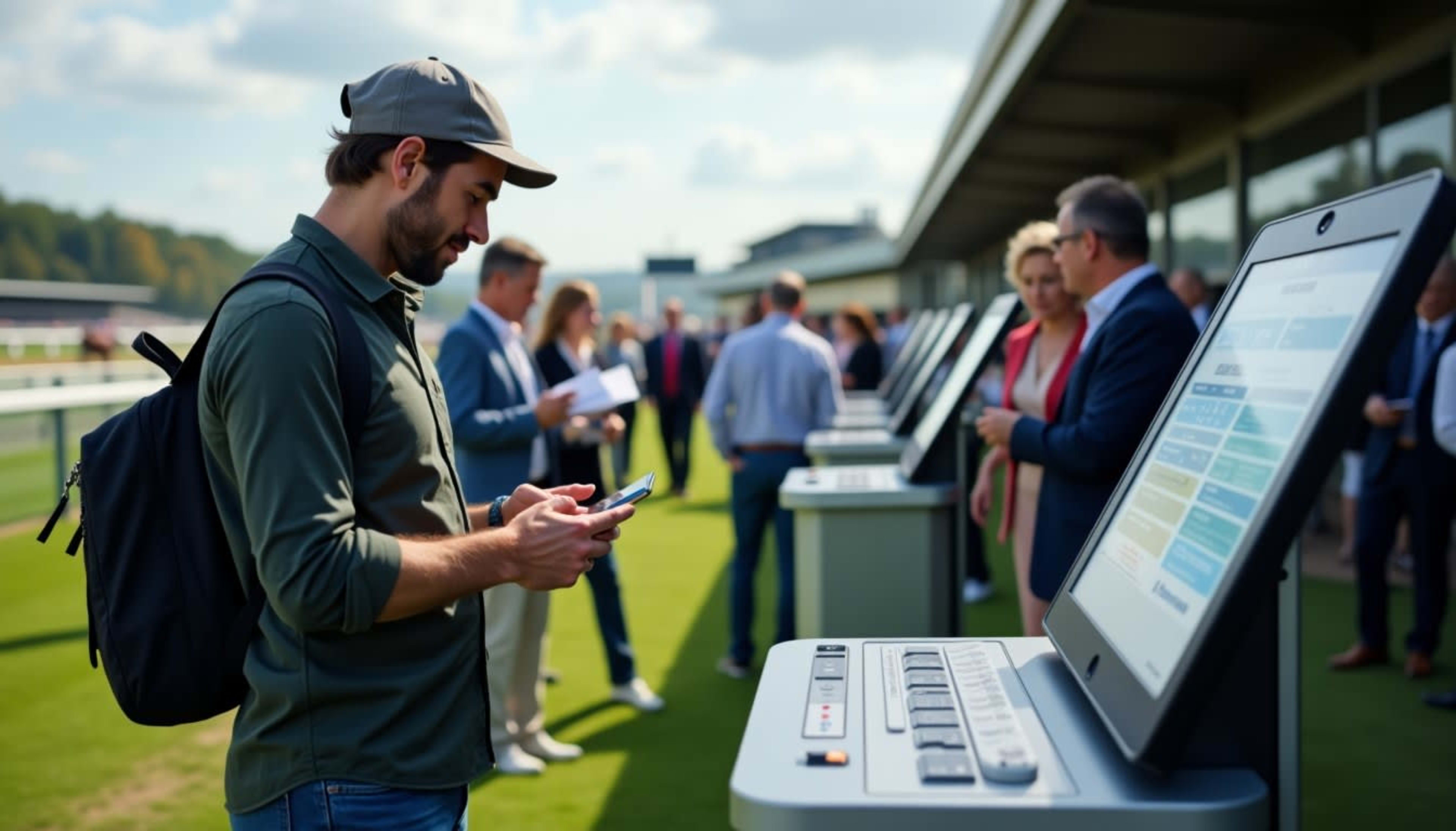 Wanganui Race Day: Top Picks and Quaddie Tips Revealed image