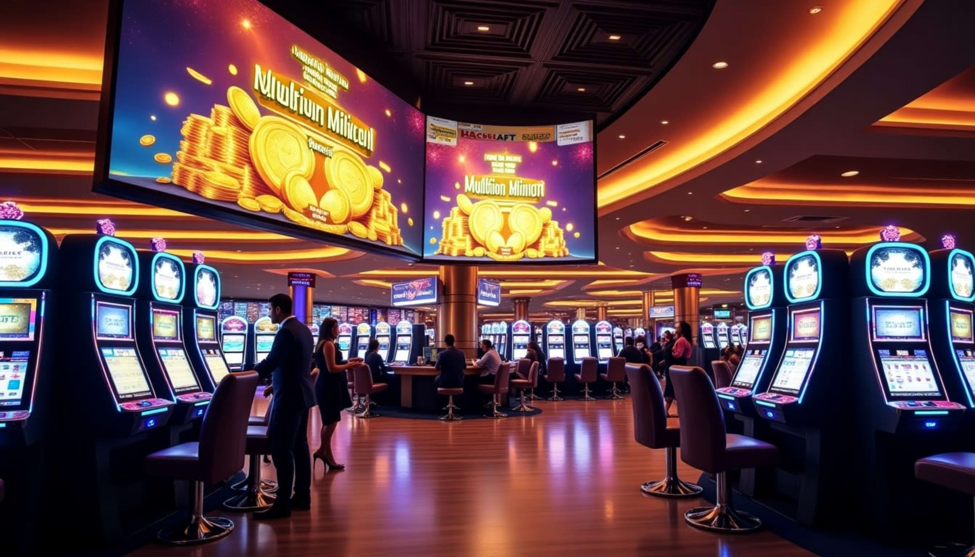 Mega Bonanza: el enorme premio mayor de los mejores casinos de sorteos image