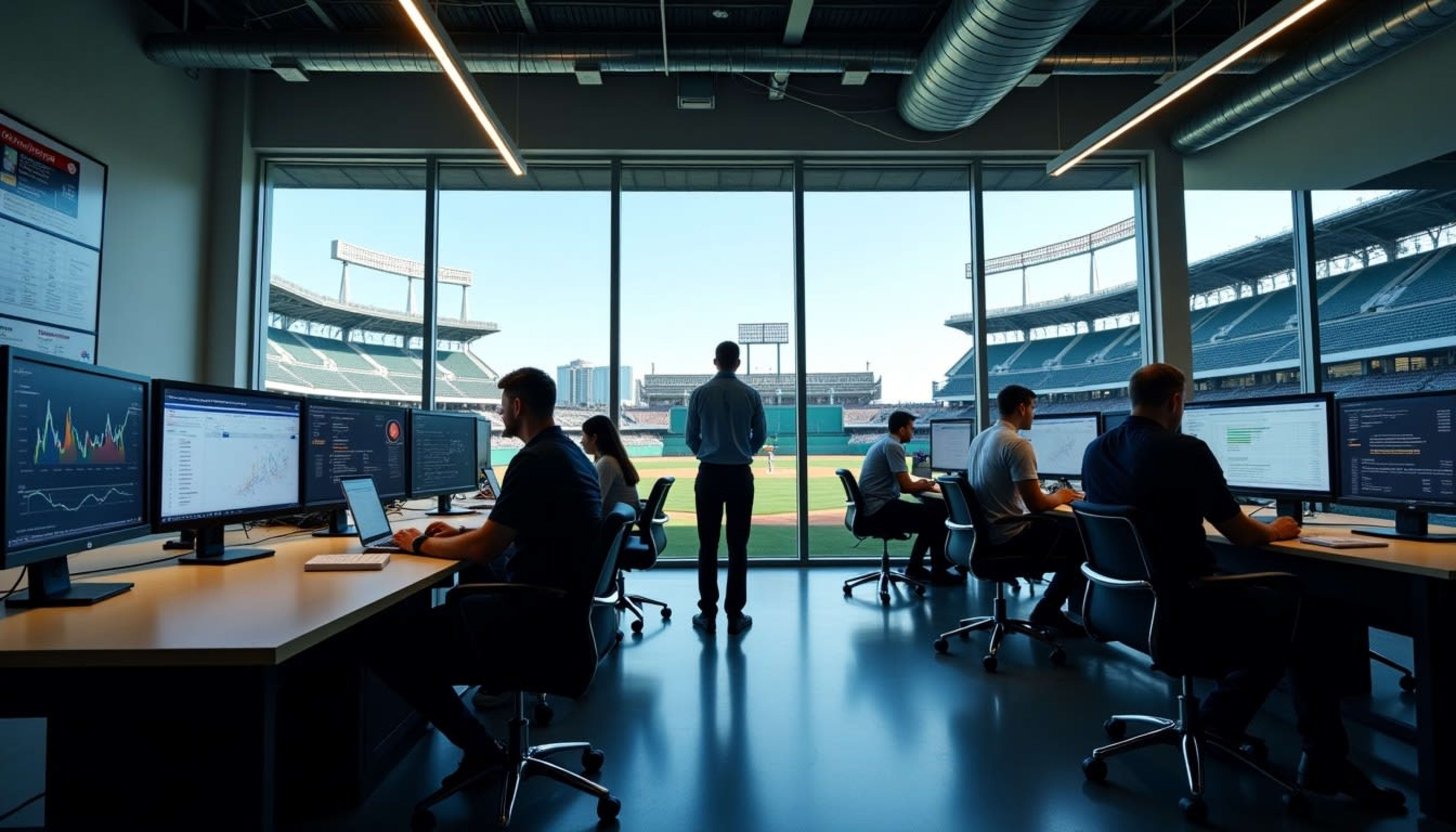 MLB Pitching Insights: ERA, FIP, and Betting Trends image