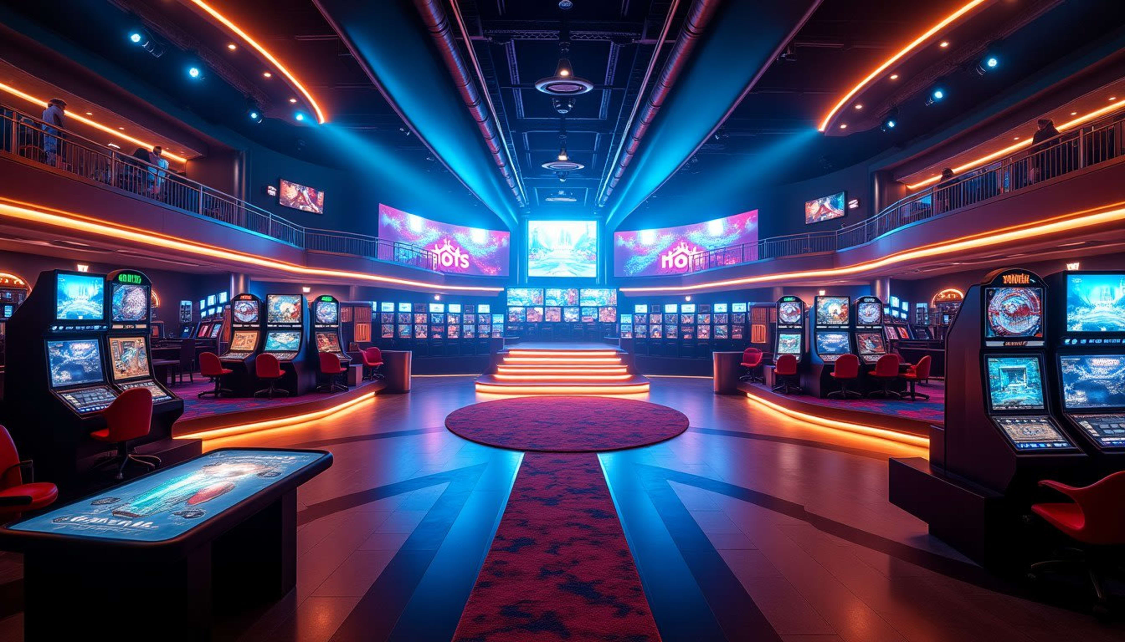 SEF Arena: Saudi Arabia's Esports Game-Changer image