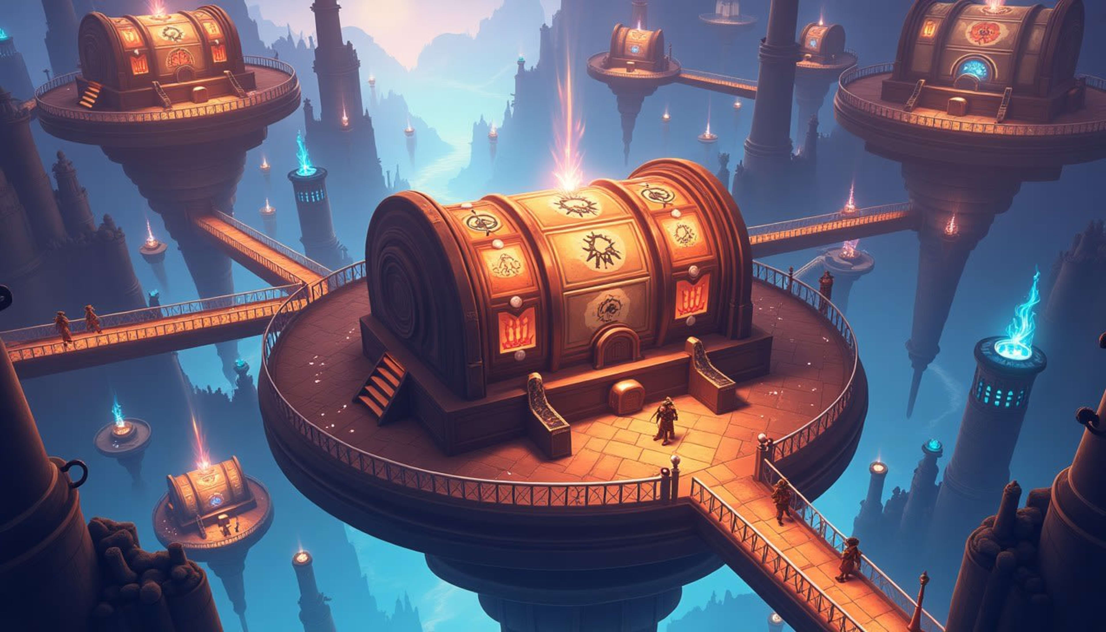 Dungeons & Dragons Slot Redefines Online Gaming image