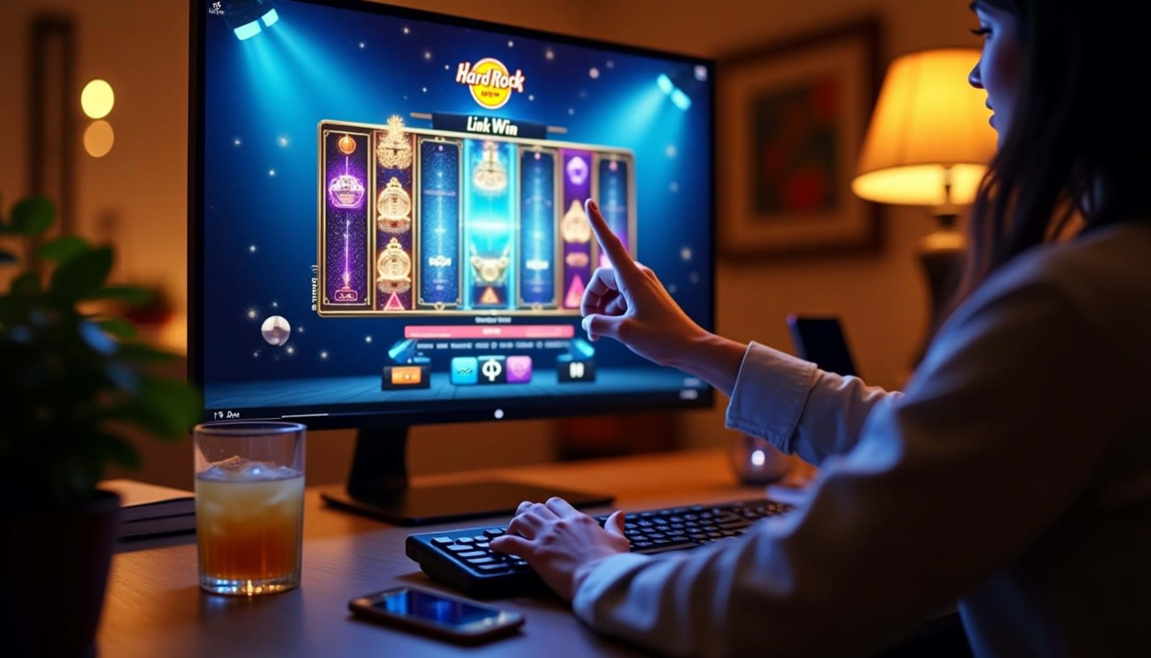 Games Global presenta una tragamonedas exclusiva para Hard Rock Bet image