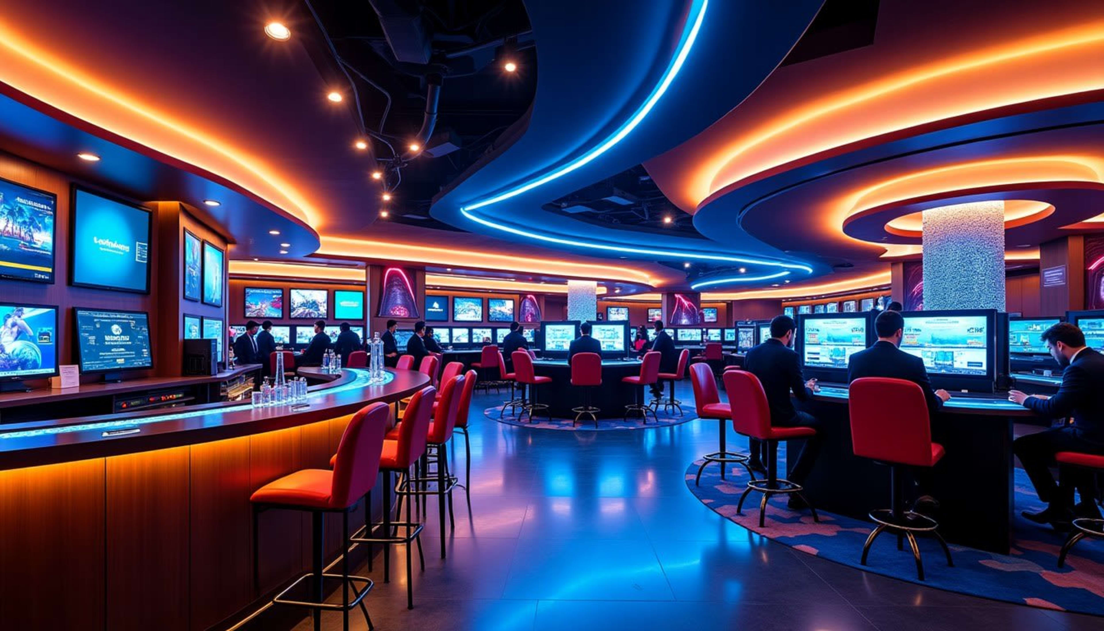 Unabhängige Casinos in Großbritannien: Innovation des Spielerlebnisses image