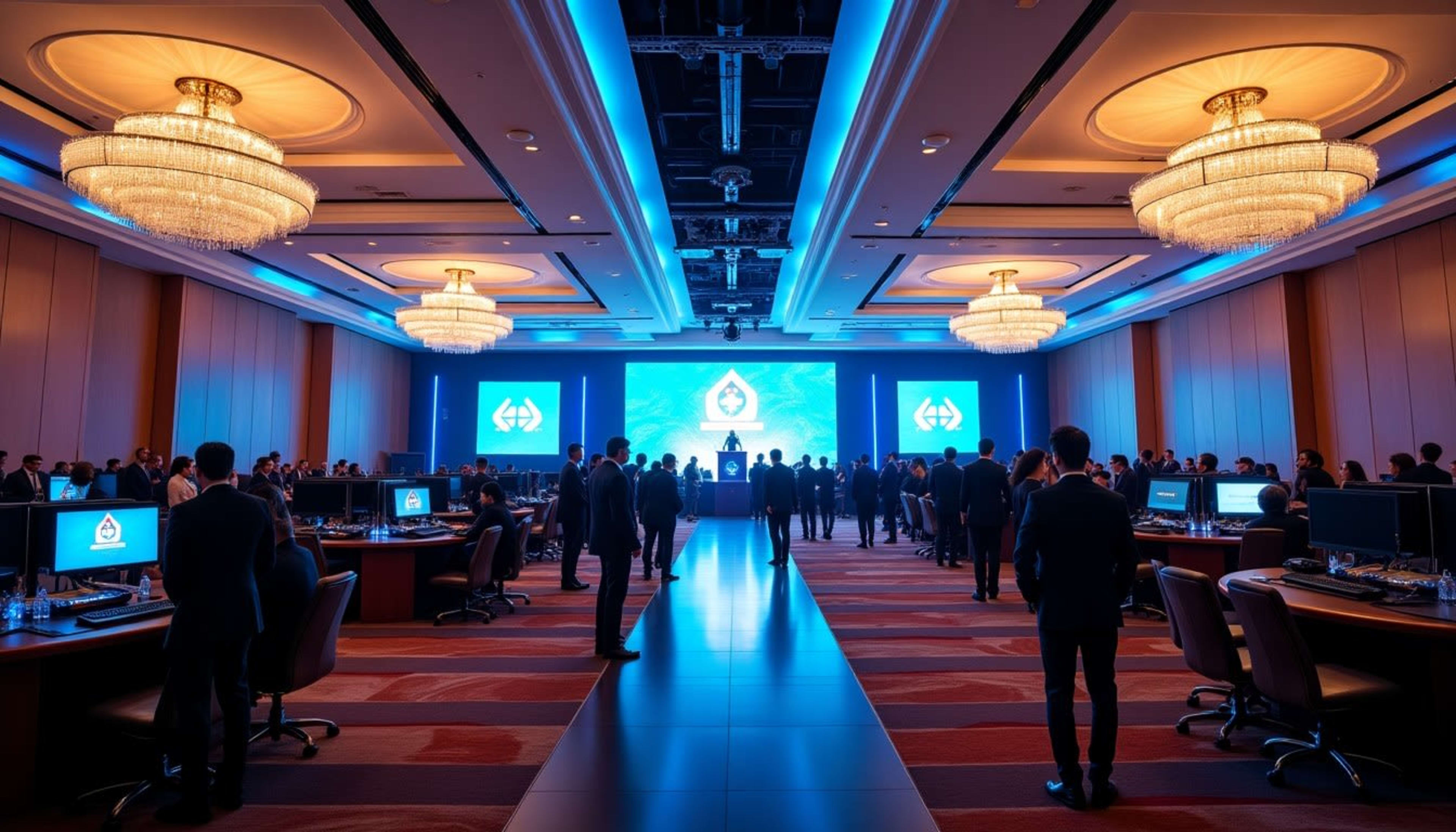 ESIC Leads Global Esports Week 2025 for Sustainability image