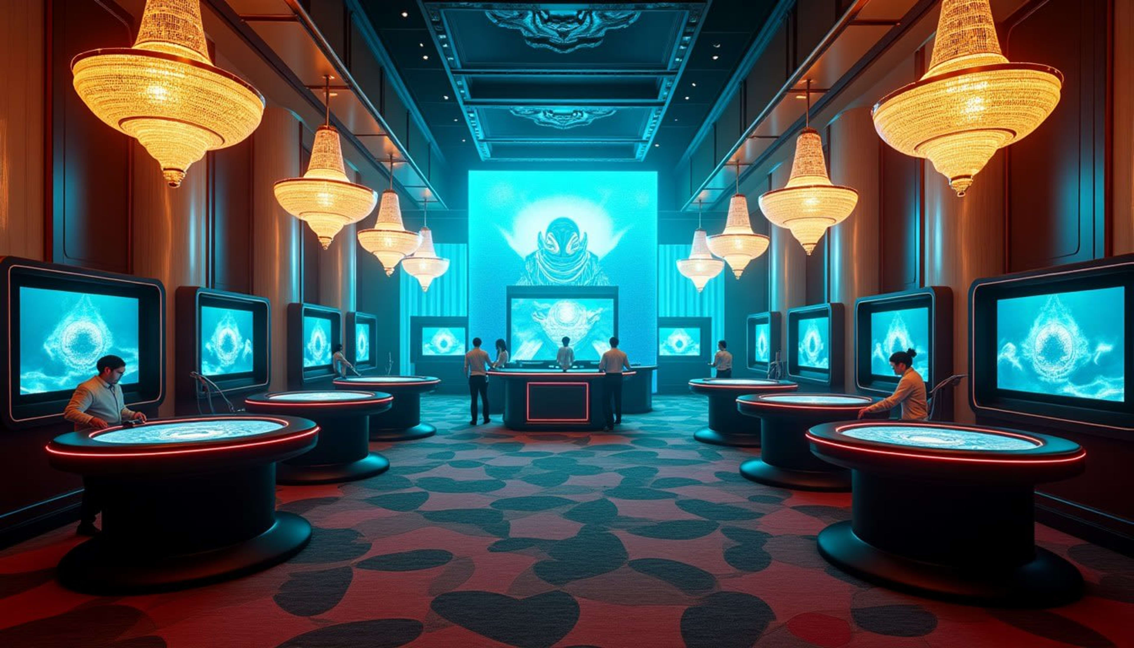 La evolución de Dota 2: héroes, tecnología y apuestas de deportes electrónicos image